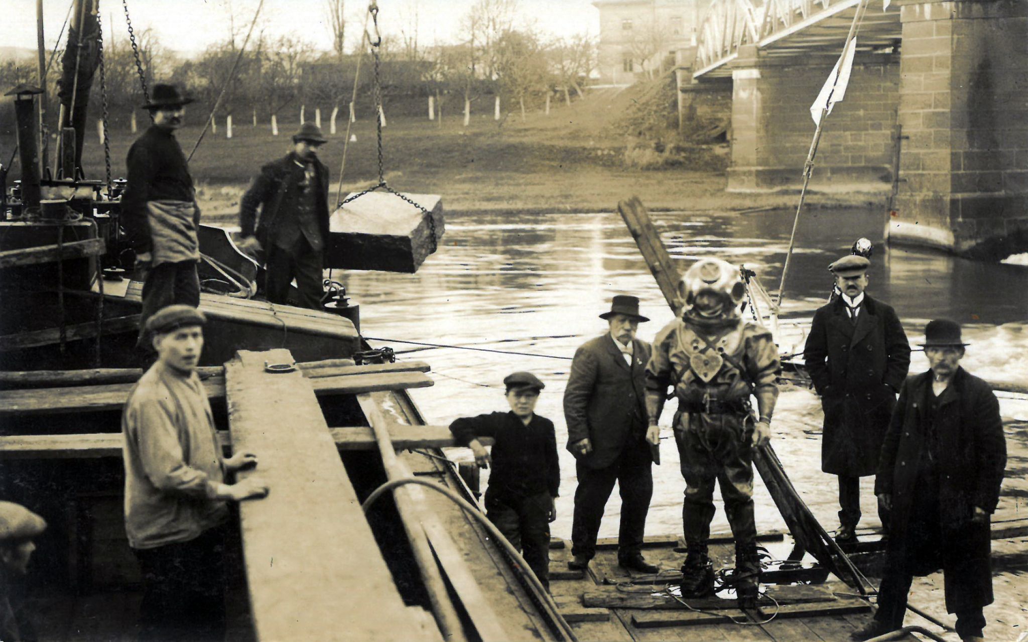 Schiffsunglück "Confide Deo" vom 16. Februar 1916
