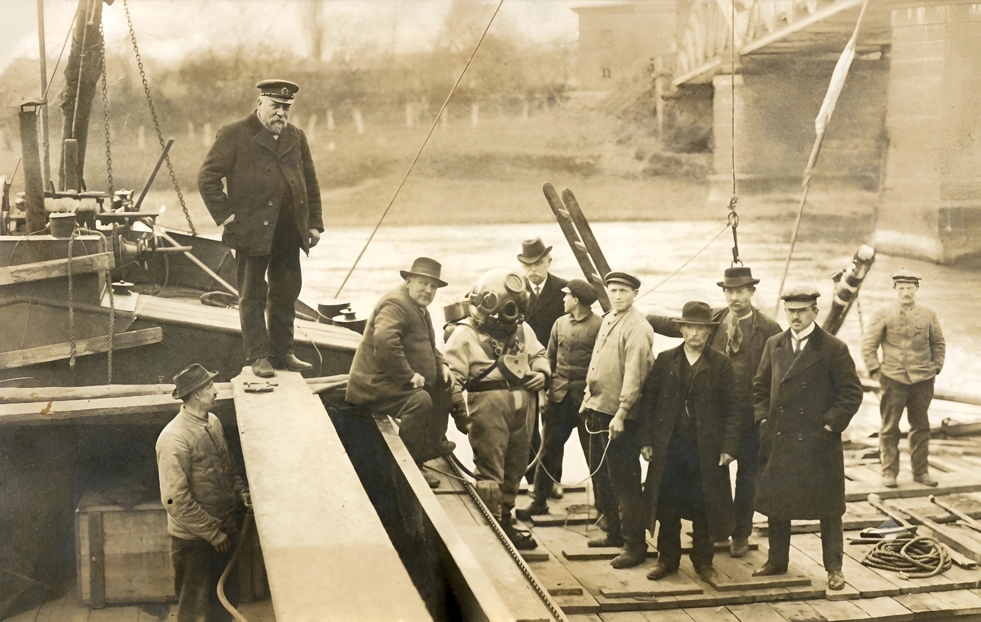 Schiffsunglück "Confide Deo" vom 16. Februar 1916