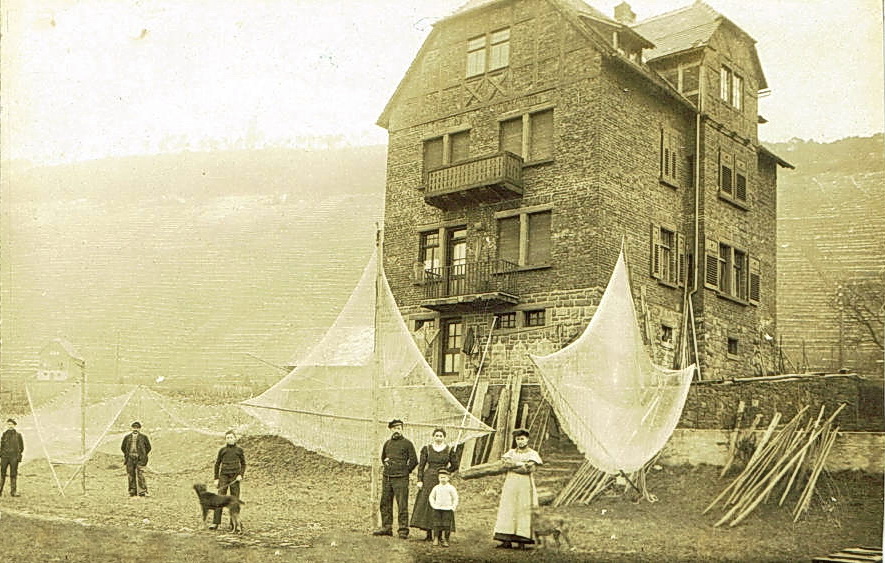 Haus der Fischerfamilie Ebert