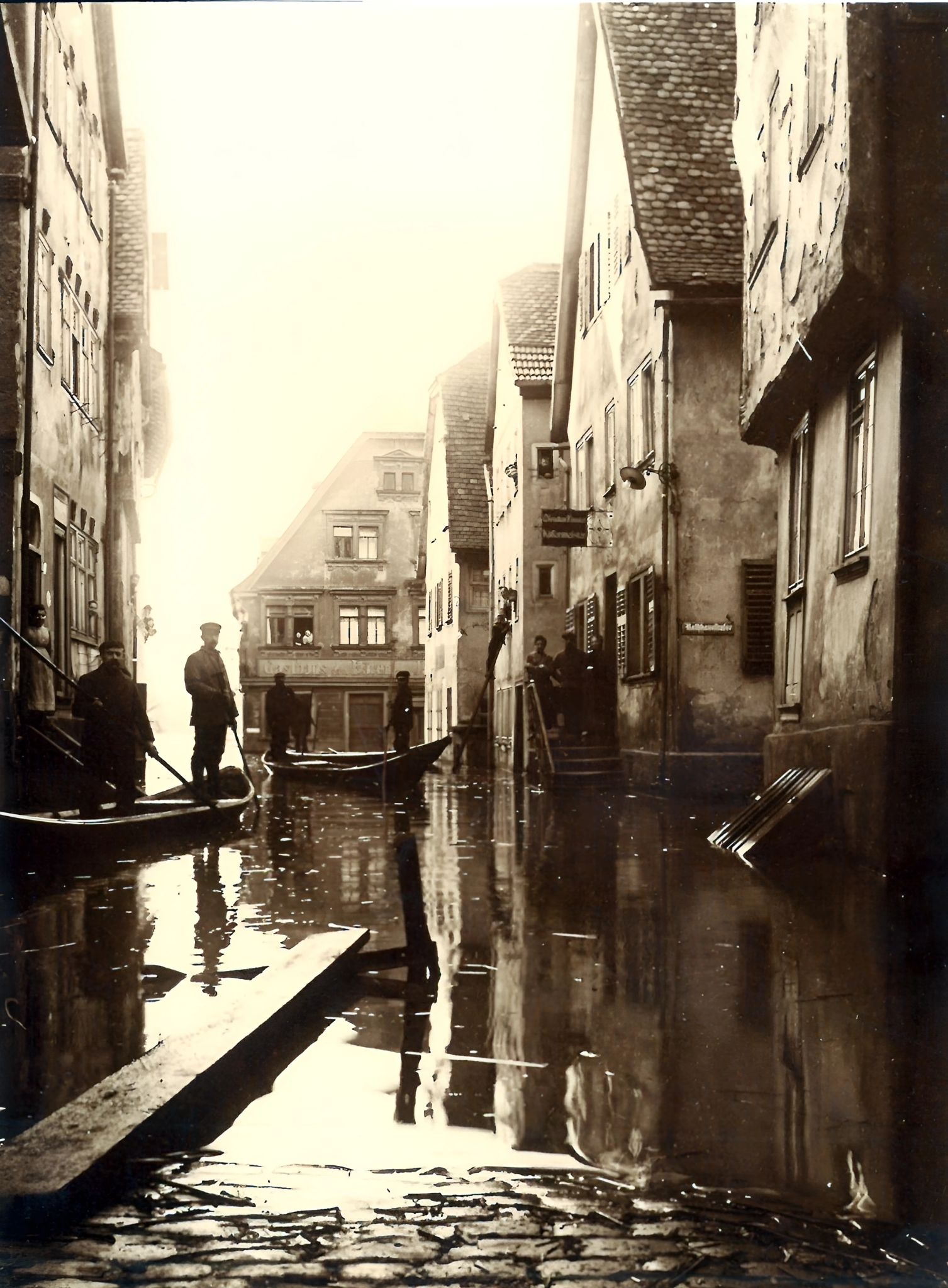 Hochwasser 1920
