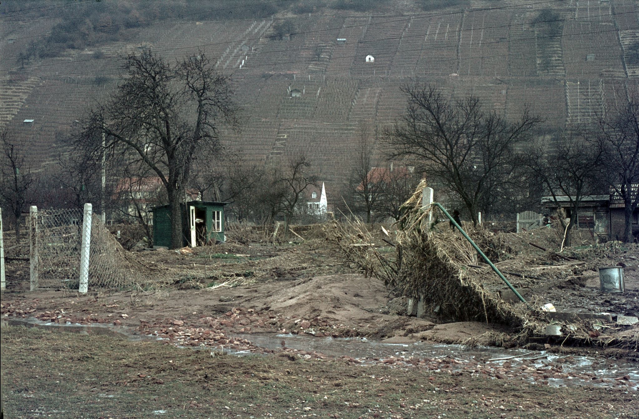 Hochwasser 1970