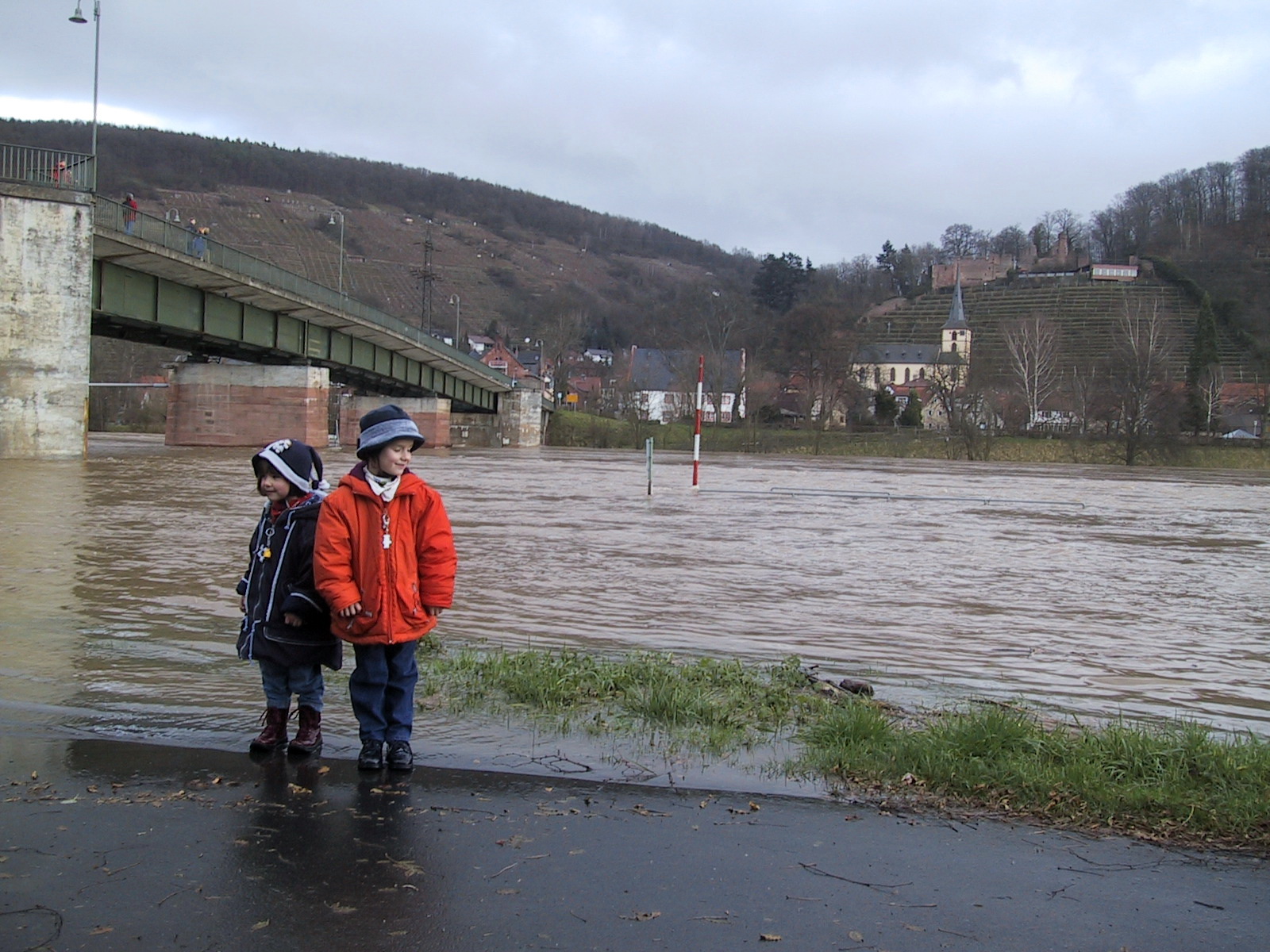 Hochwasser 2003