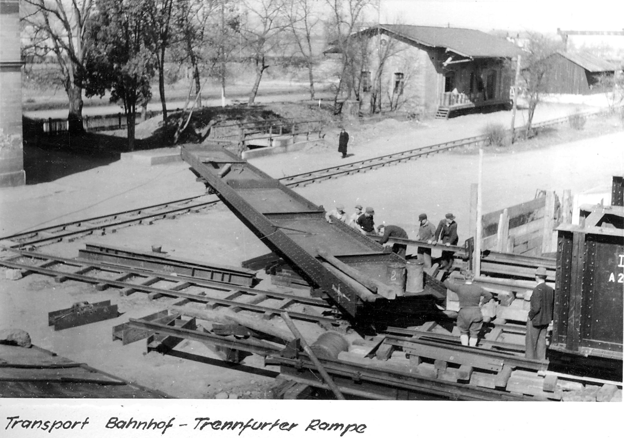 Neubau der 2. Mainbrücke