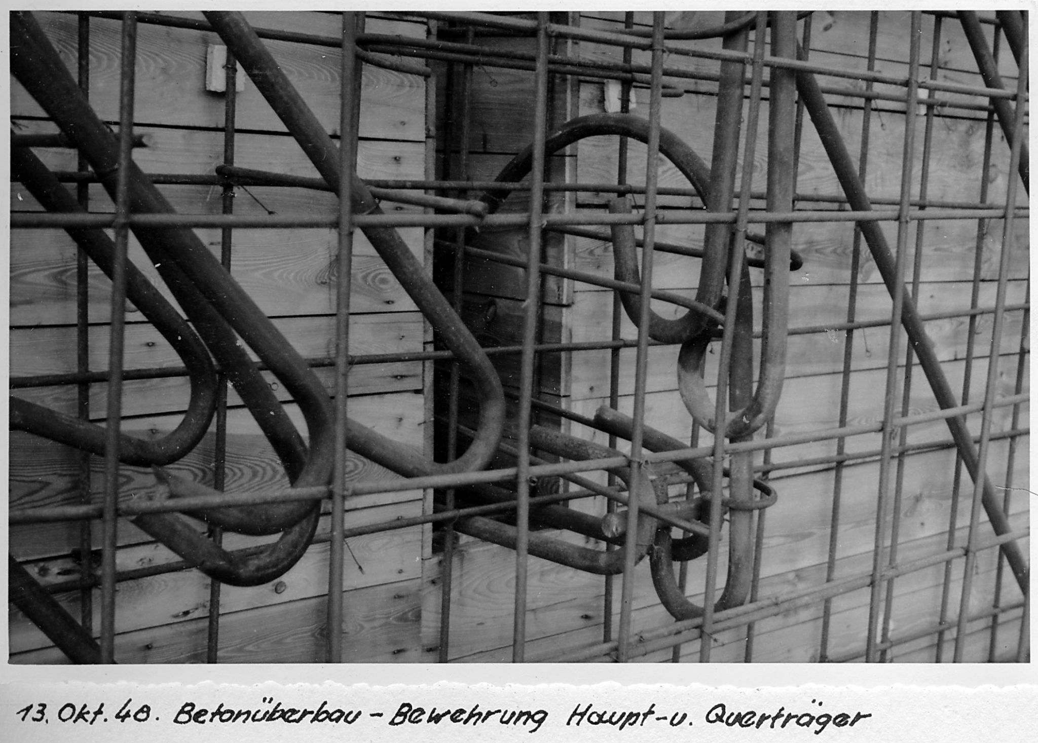 Neubau der 2. Mainbrücke