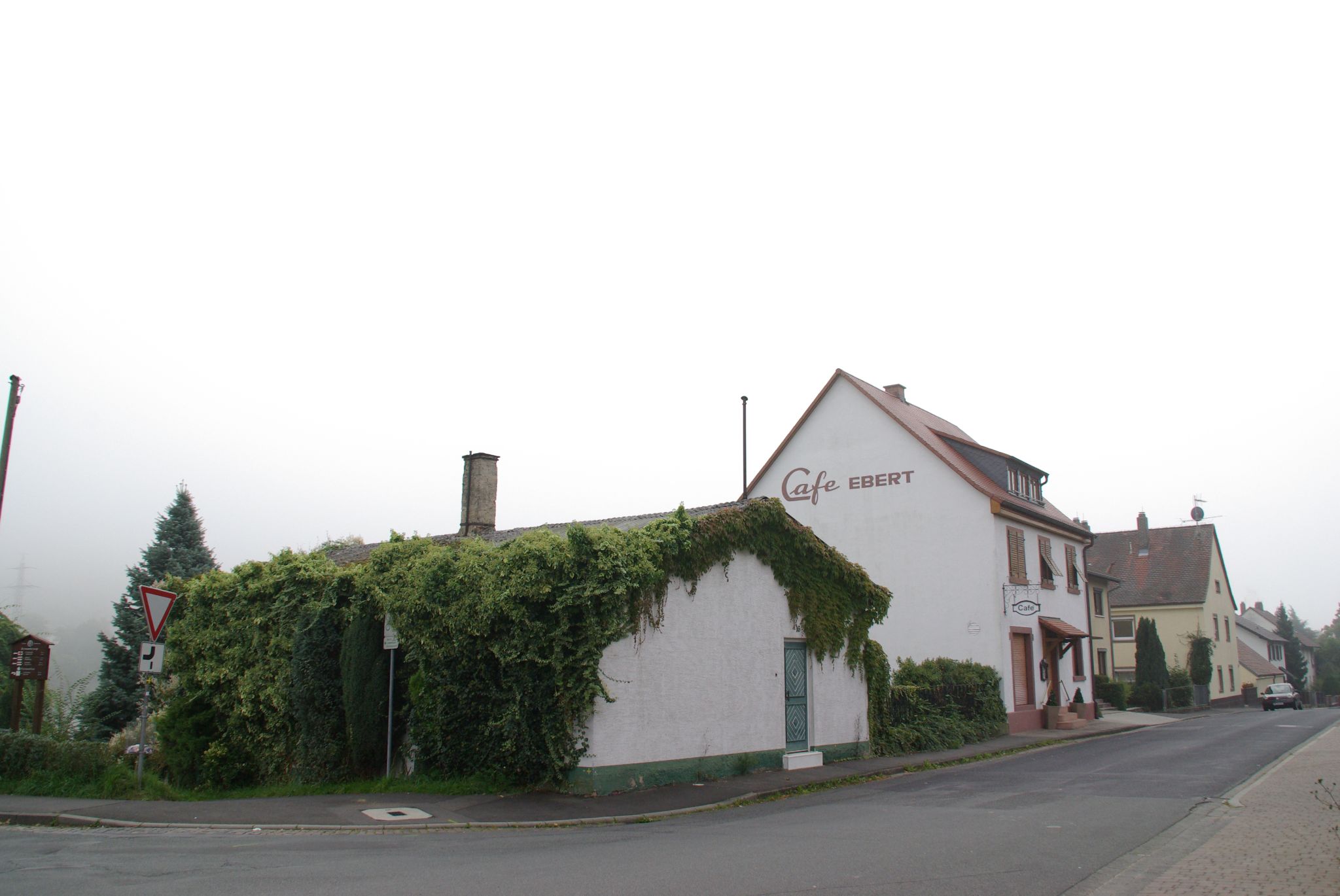 Das Haus "Foto-Wechs"