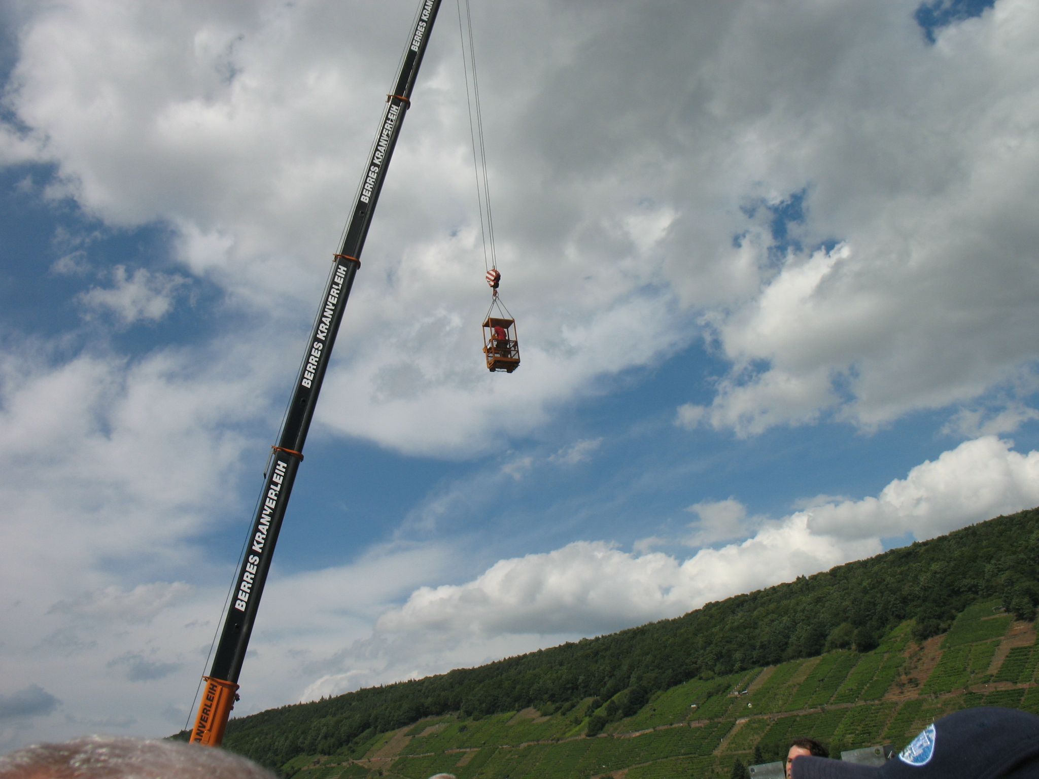 Brückenfest am 29.07.2012