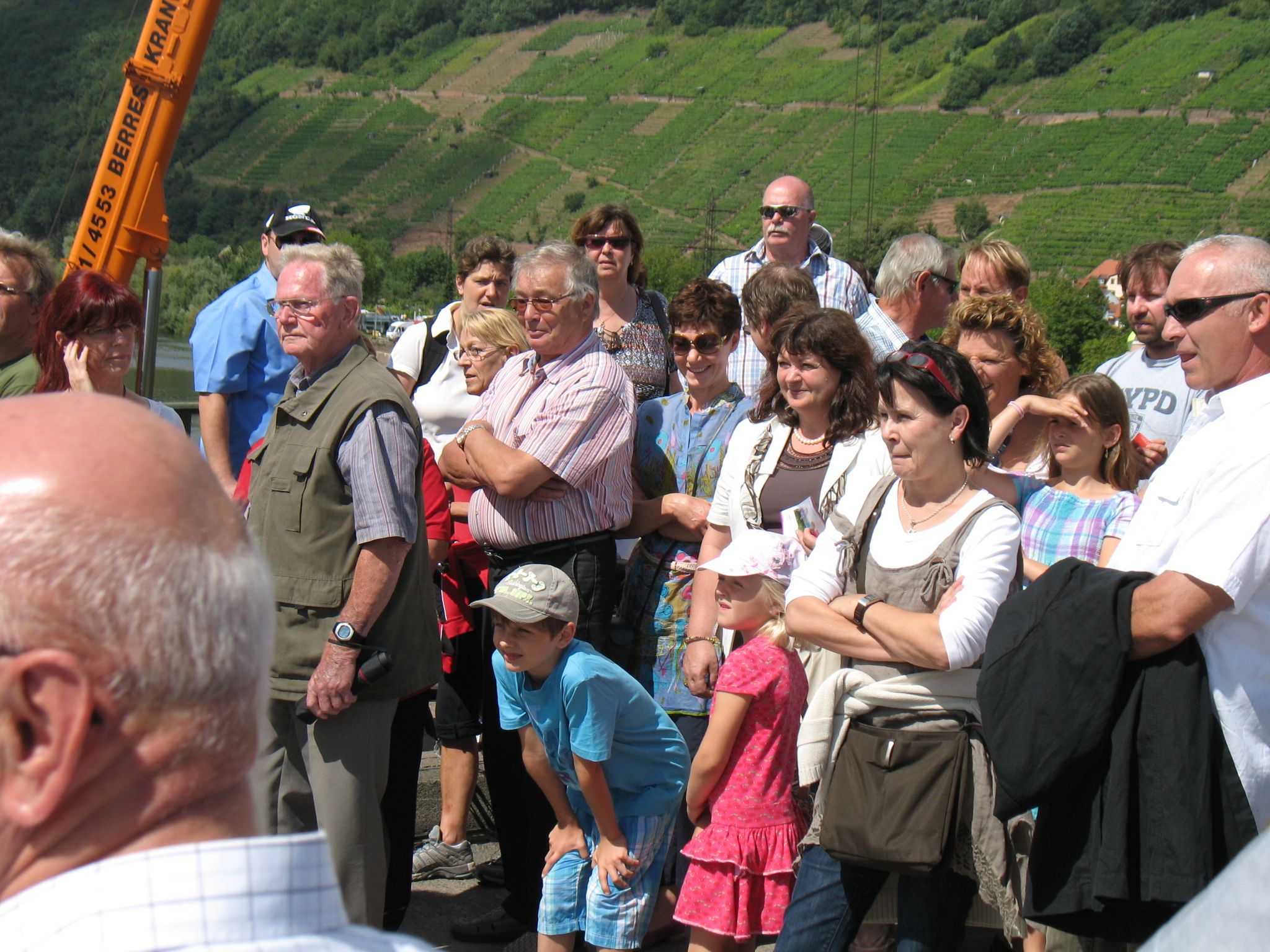 Brückenfest am 29.07.2012