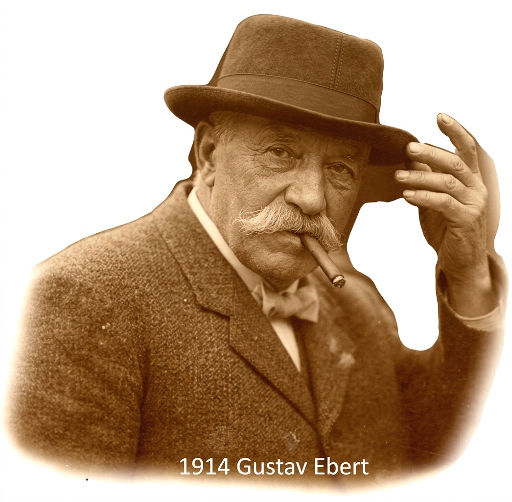 Gustav Ebert