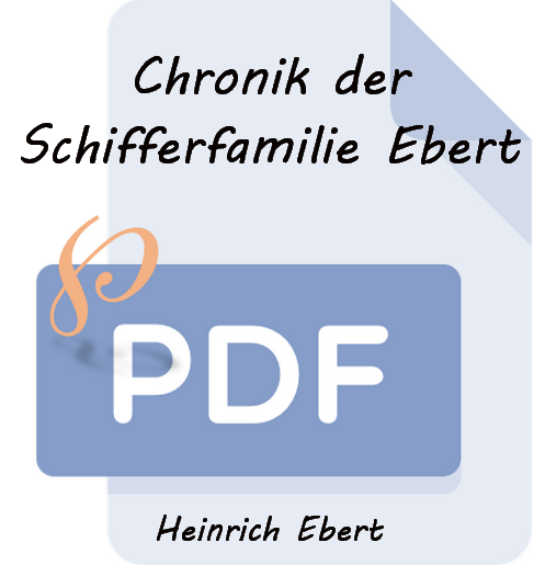 Z Chronik der Schifferfamilie Ebert