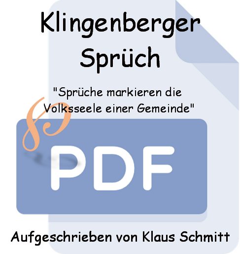 Z Klingenberger Spuech