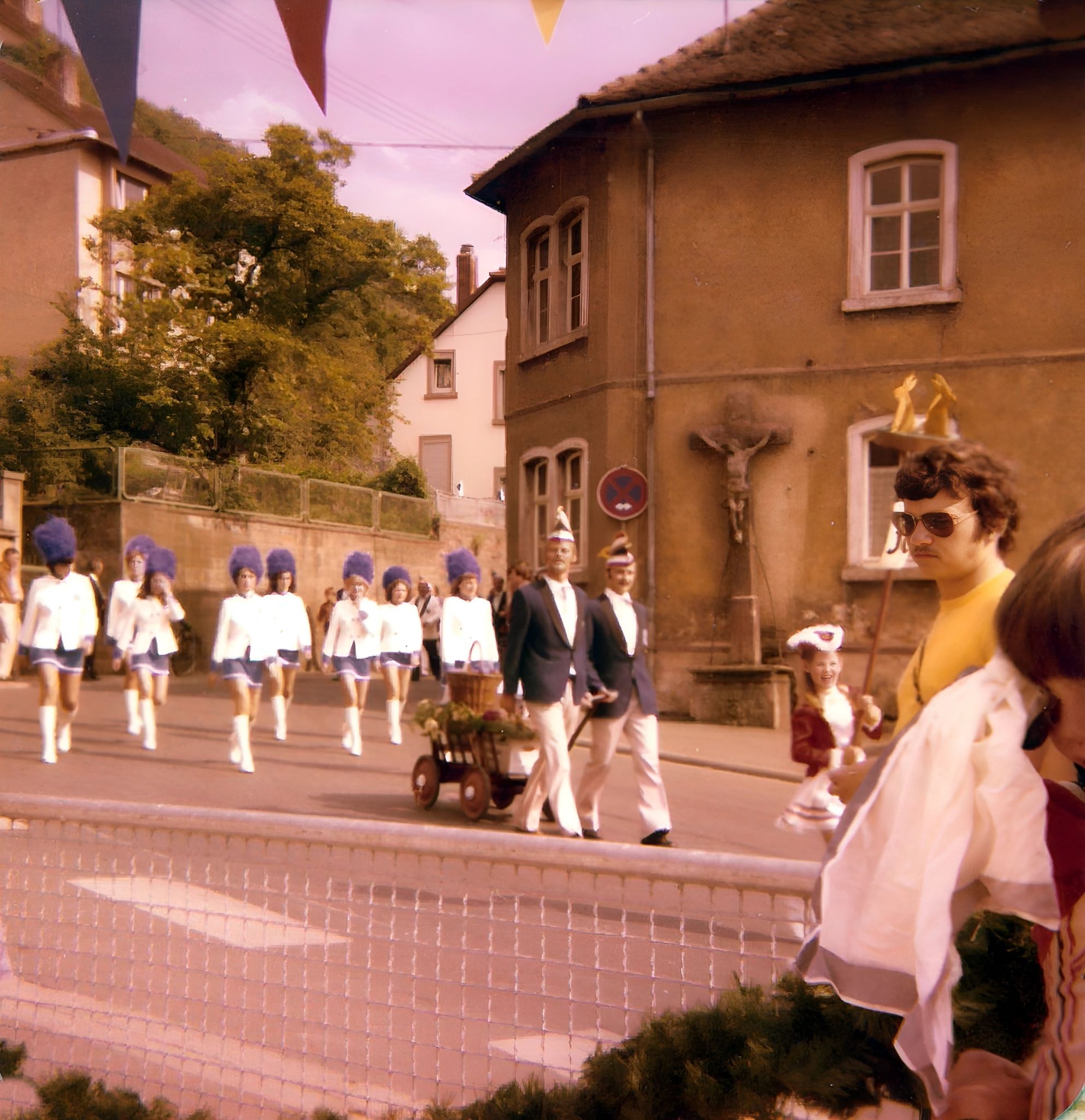 Die Garde des RCC