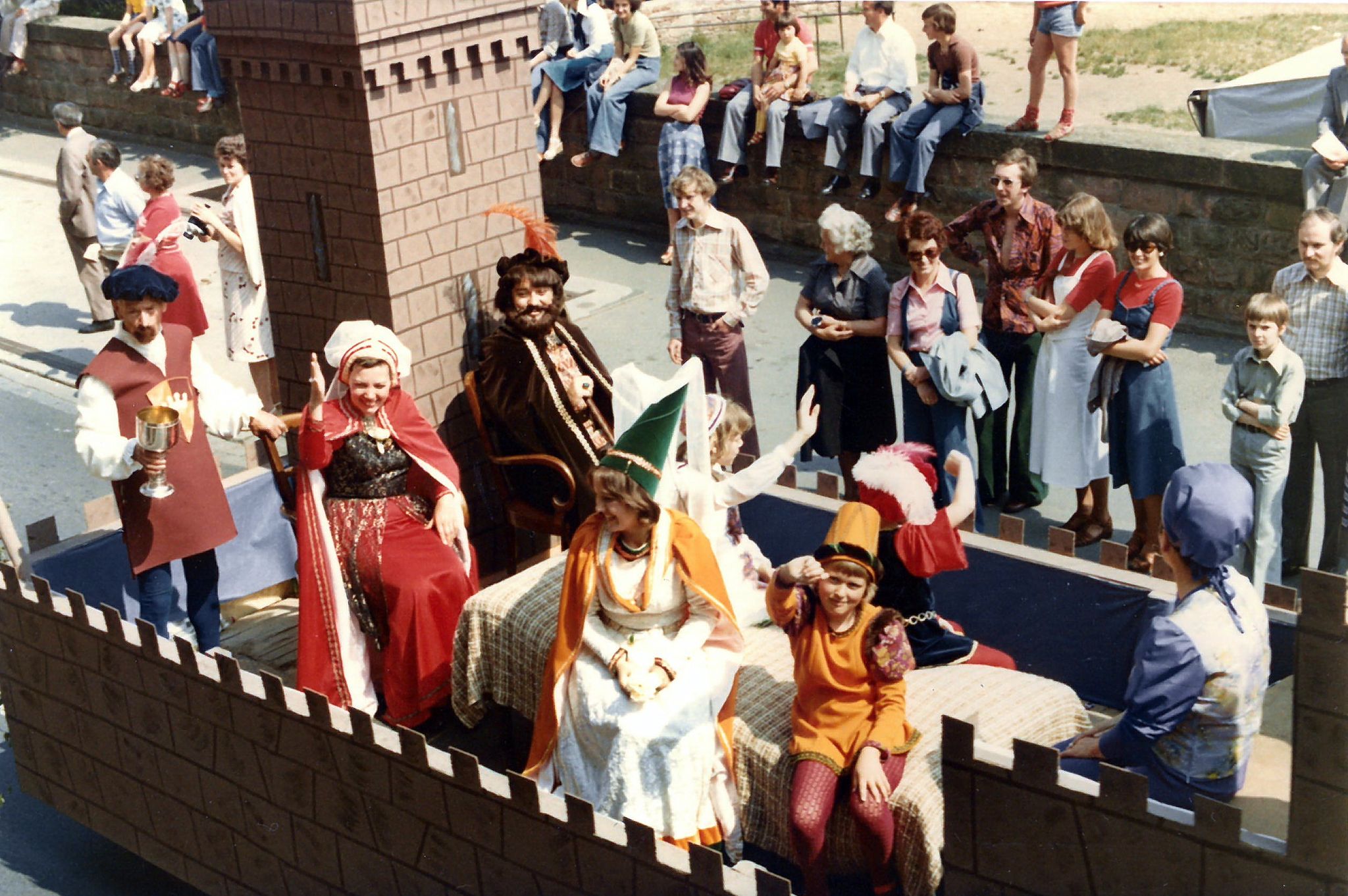 "Und wieder ein Rückblick auf die Bickenbacher"