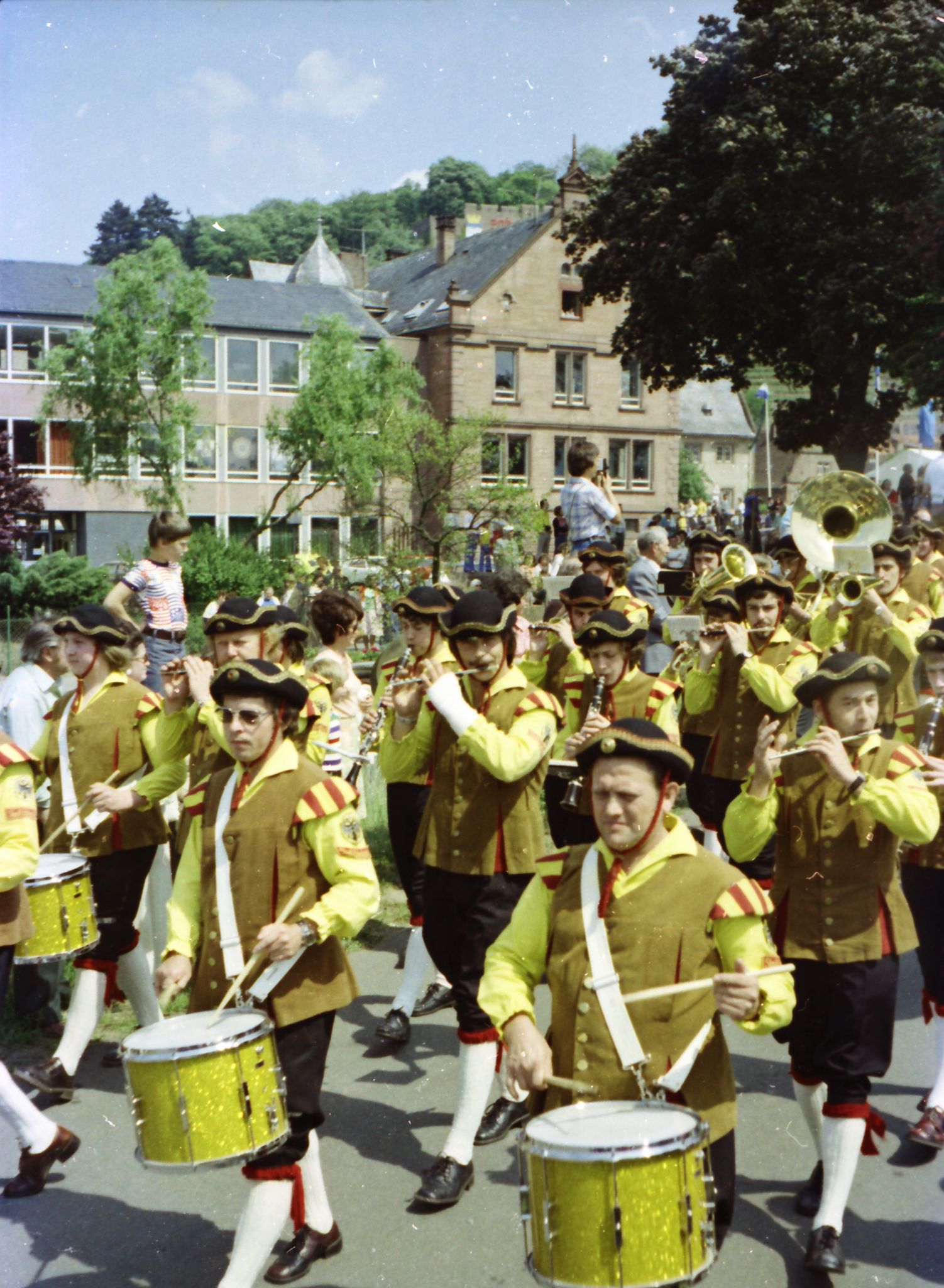 Spielmannszug Eschau