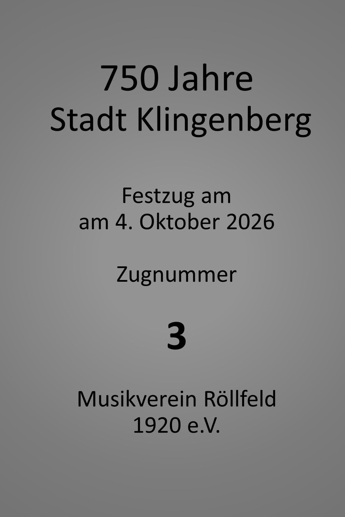 03 090 Zwischenueberschrift Zugnummer 03 20261003