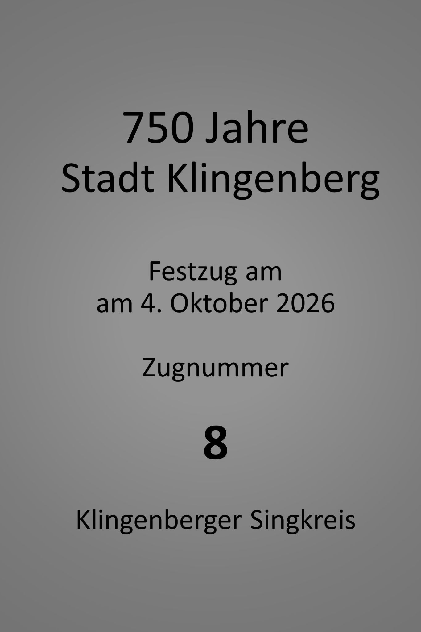 08 090 Zwischenueberschrift Zugnummer 08 20261003