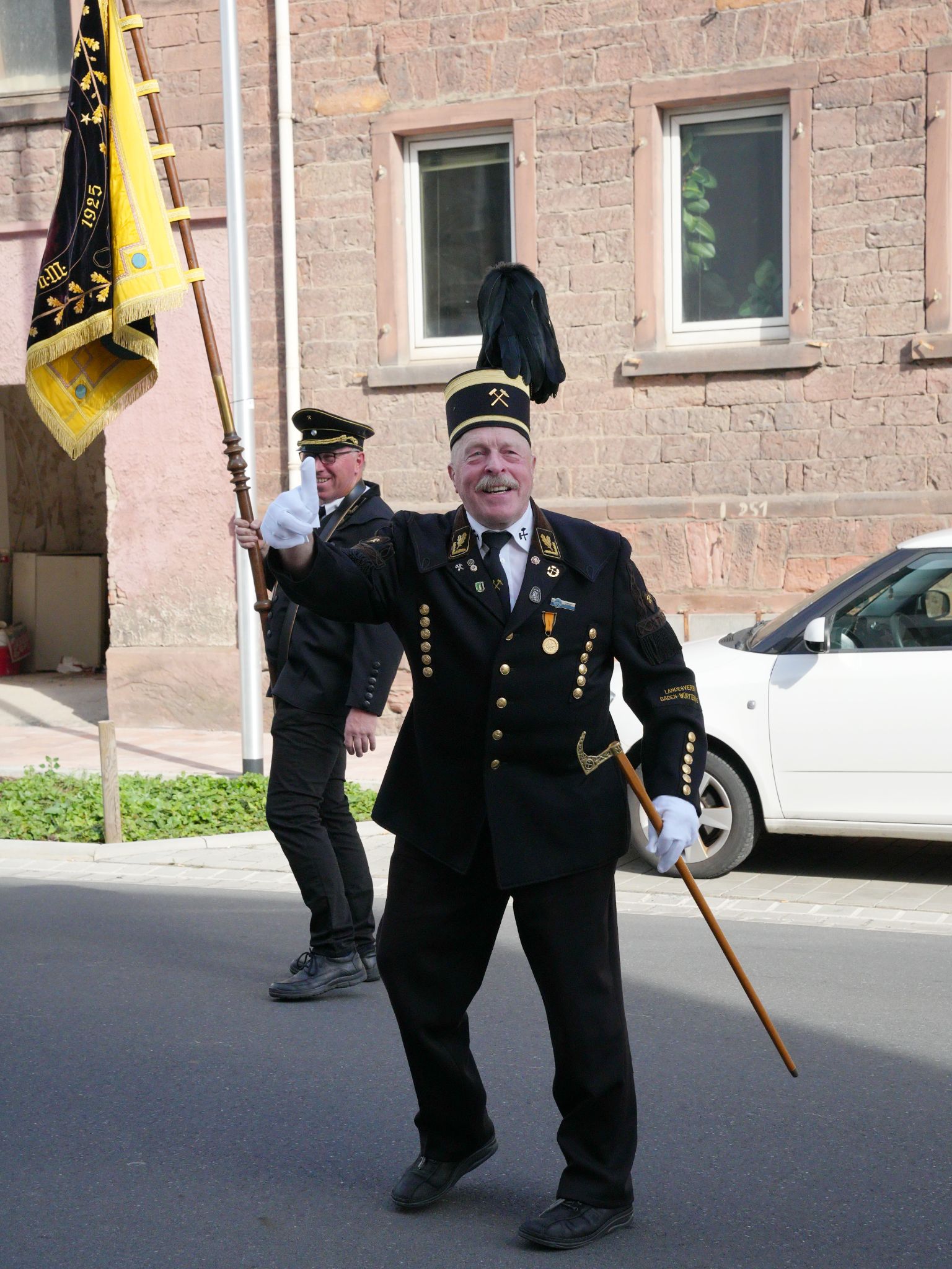 Das Tonbergwerk Klingenberg