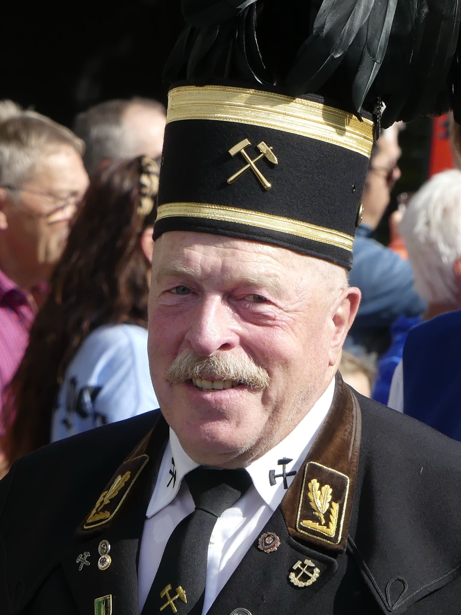 Das Tonbergwerk Klingenberg