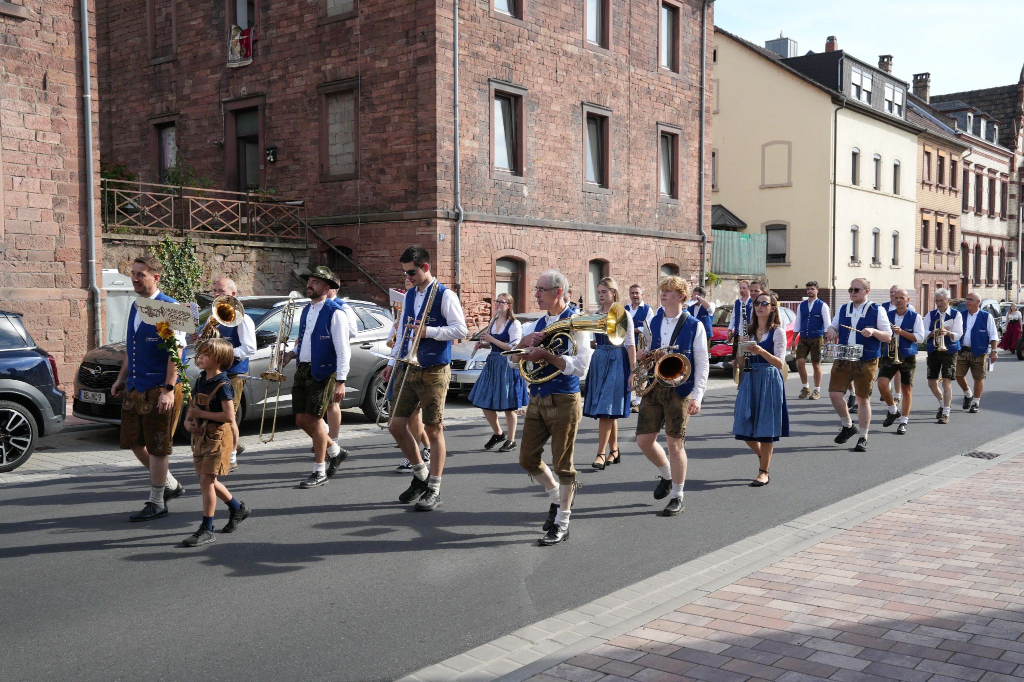 Der Musikverein Trennfurt 1952 e.V.