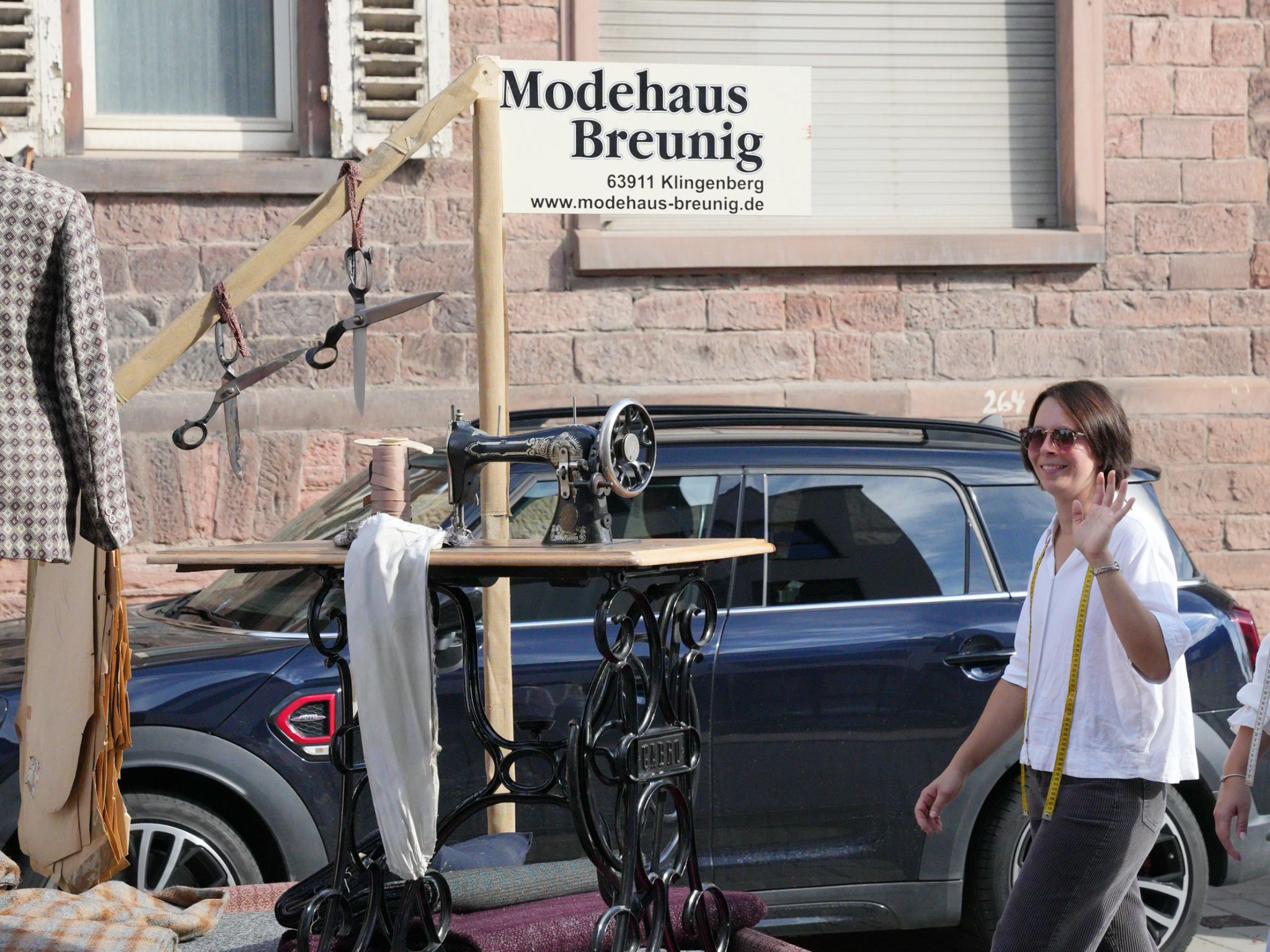 Modehaus Breunig / Raumausstattung Daum