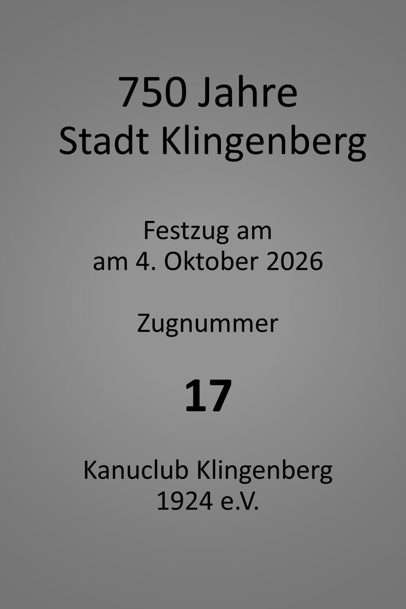 17 090 Zwischenueberschrift Zugnummer 17 20261003