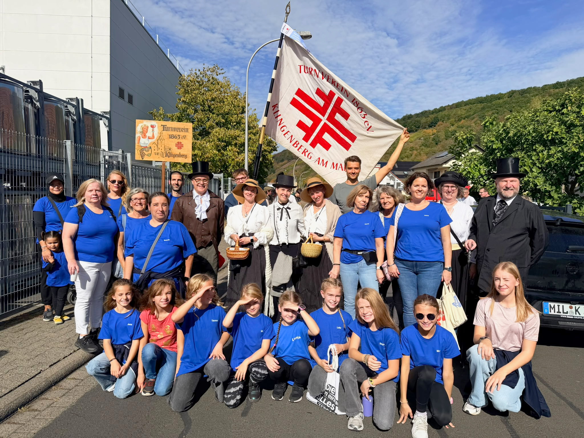 20 100 vs Turnverein Klingenberg