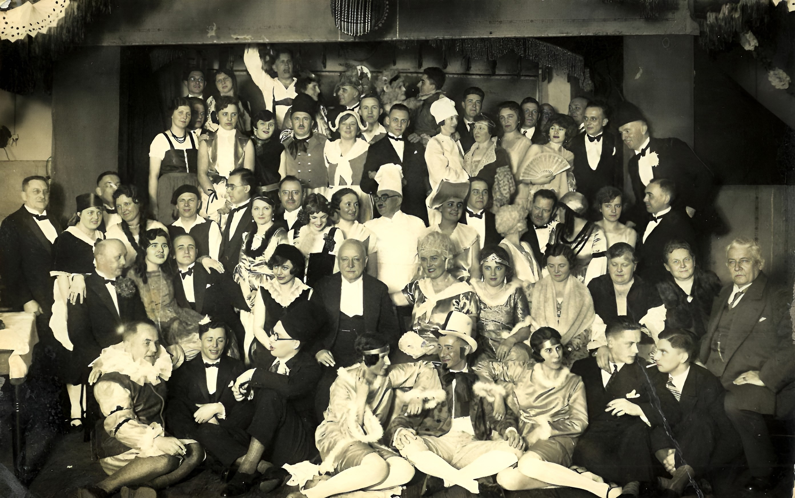 Fasching 1929