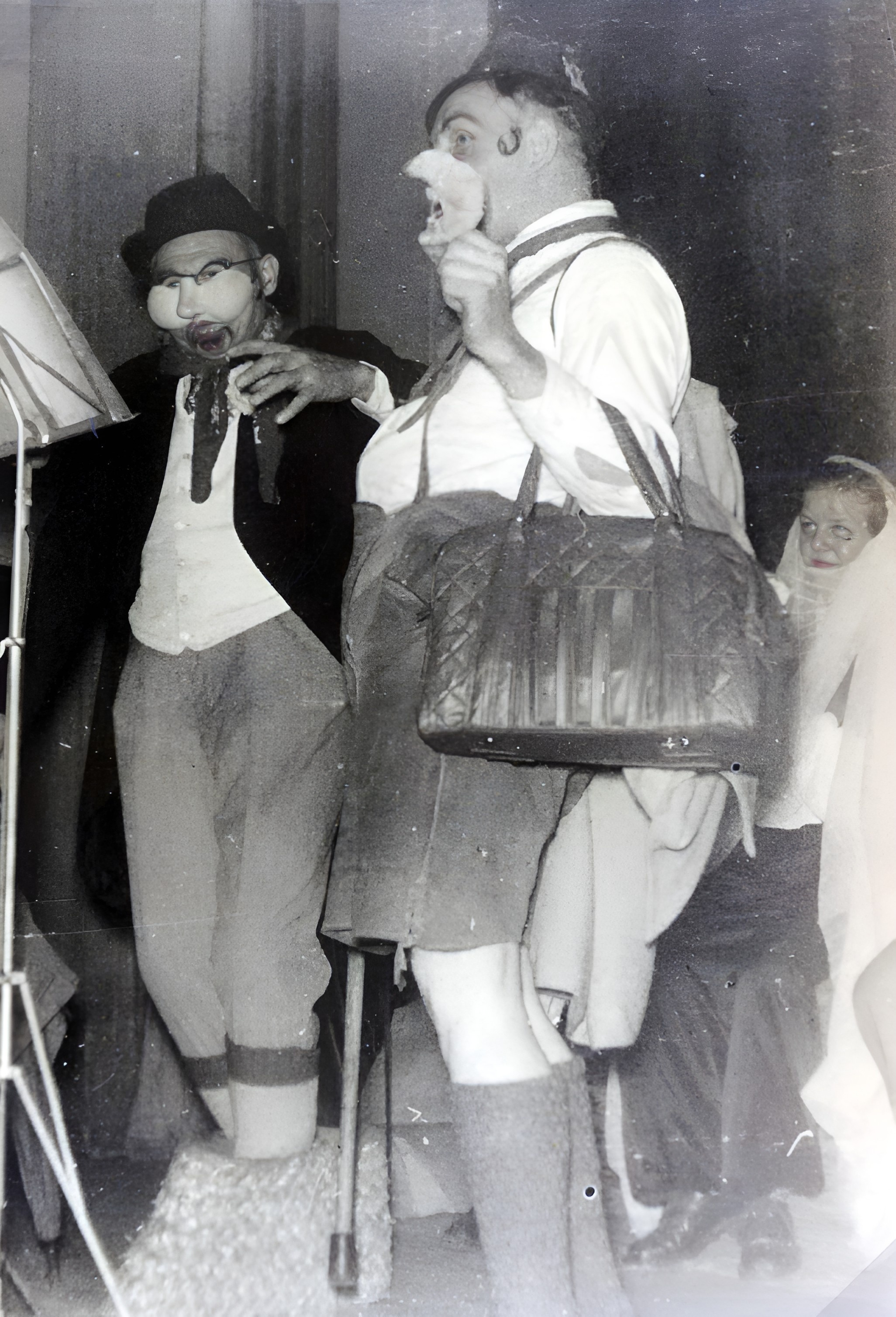 Fasching 1948