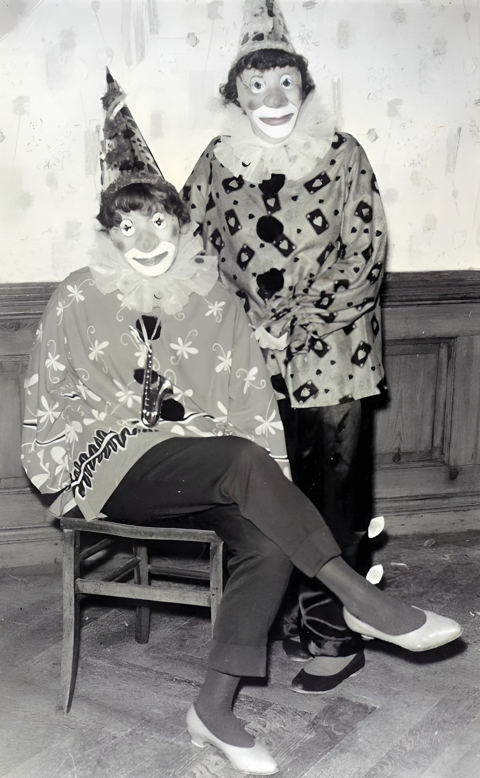 Fasching 1950