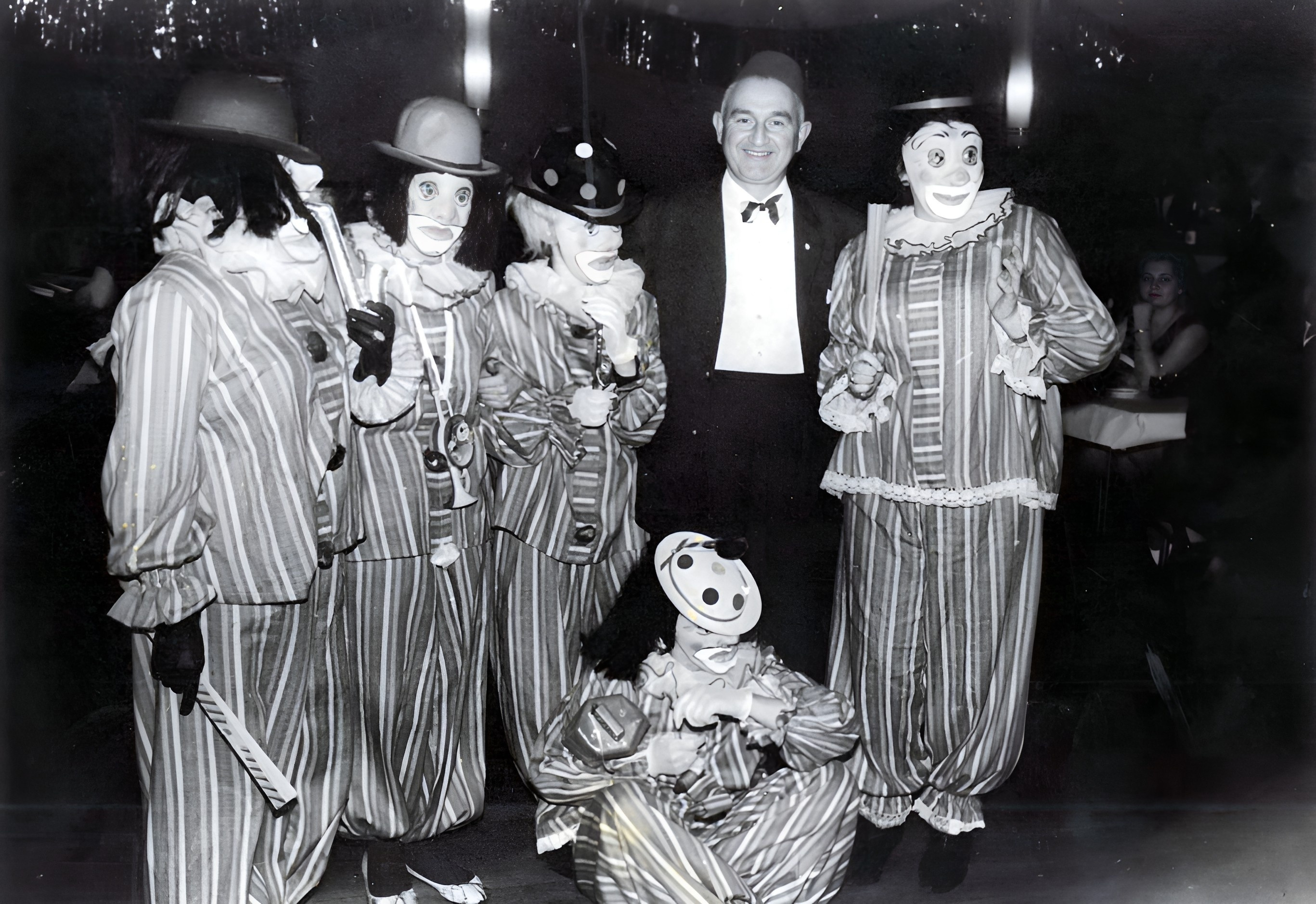 Fasching 1950