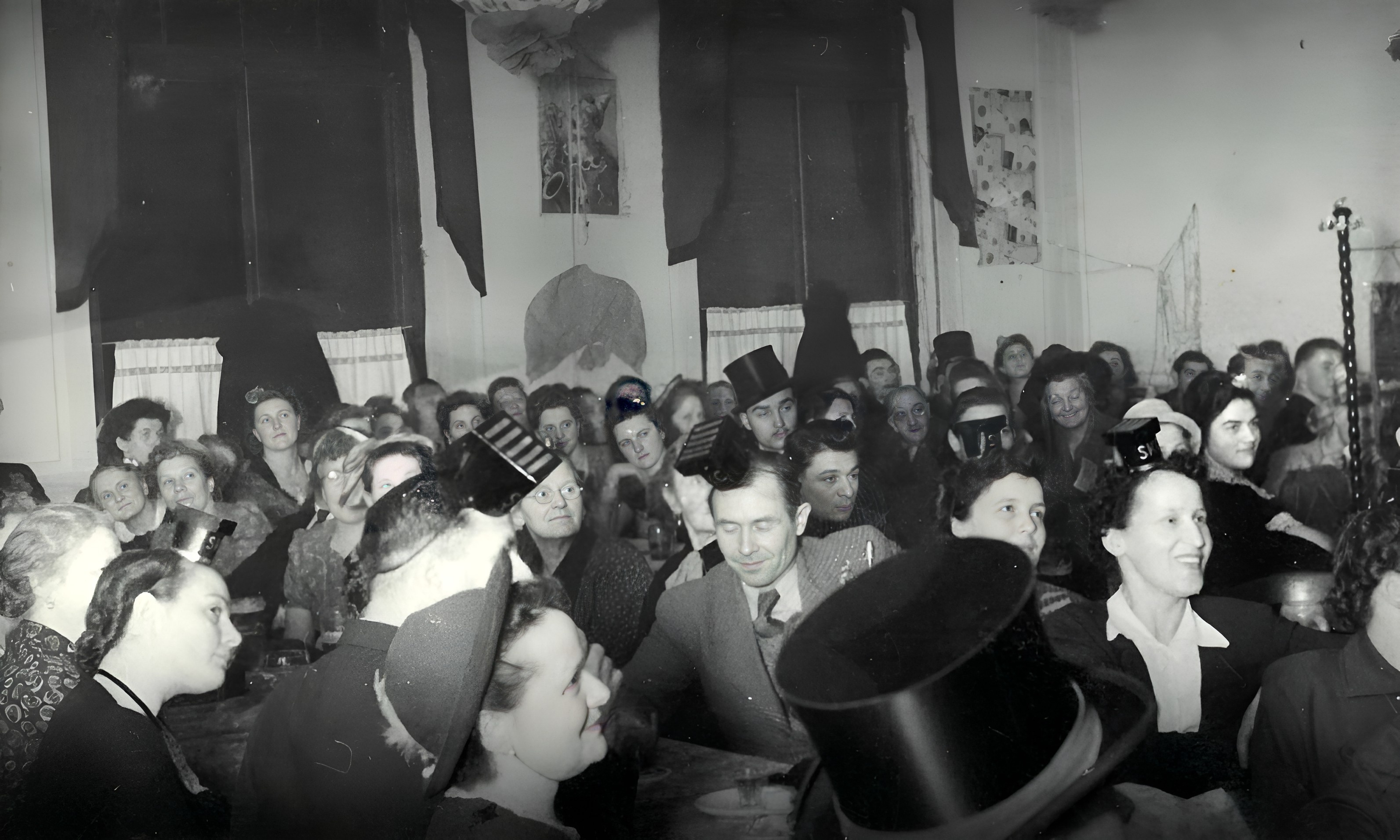Fasching 1951