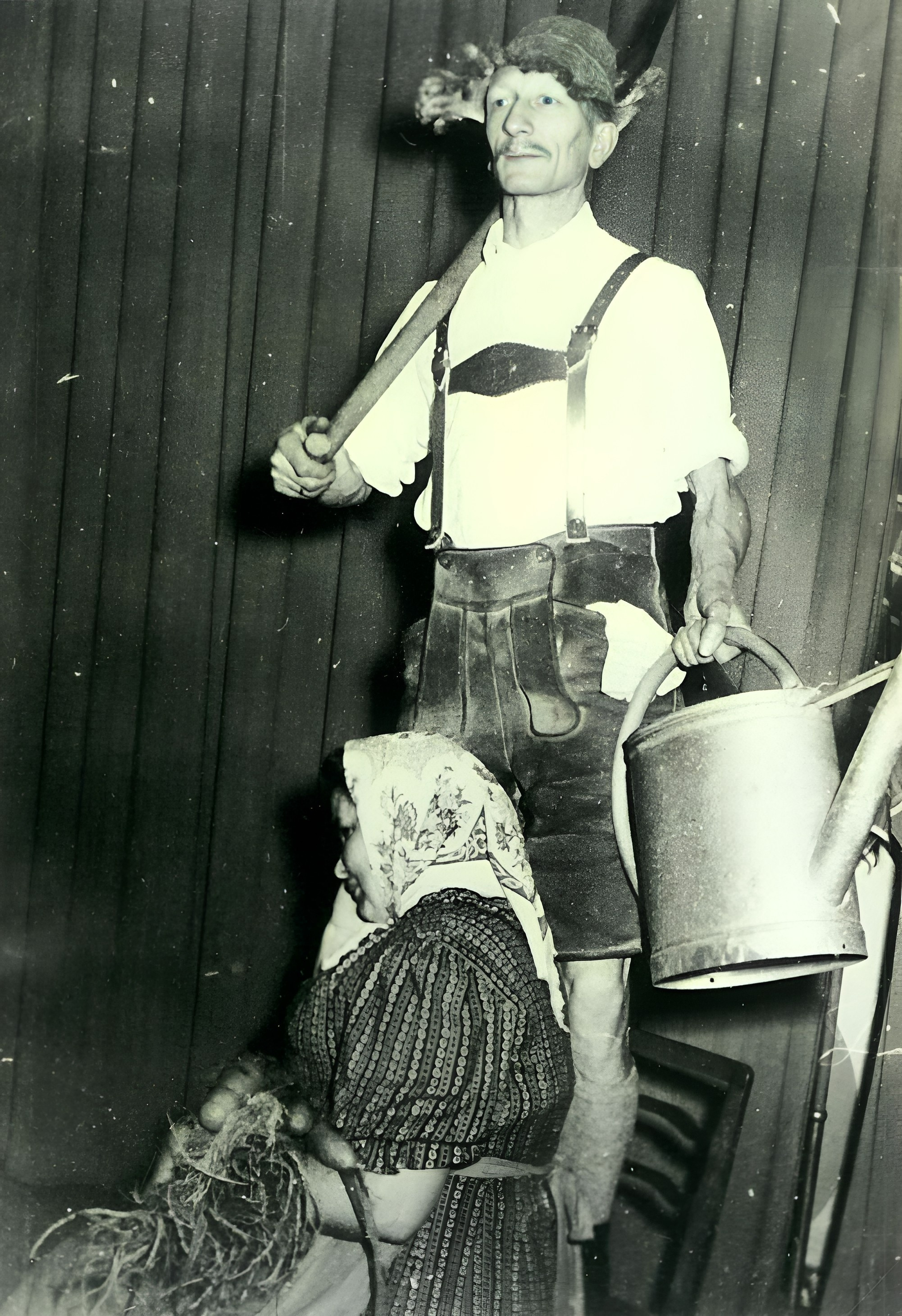 "Denkmal der Arbeit "