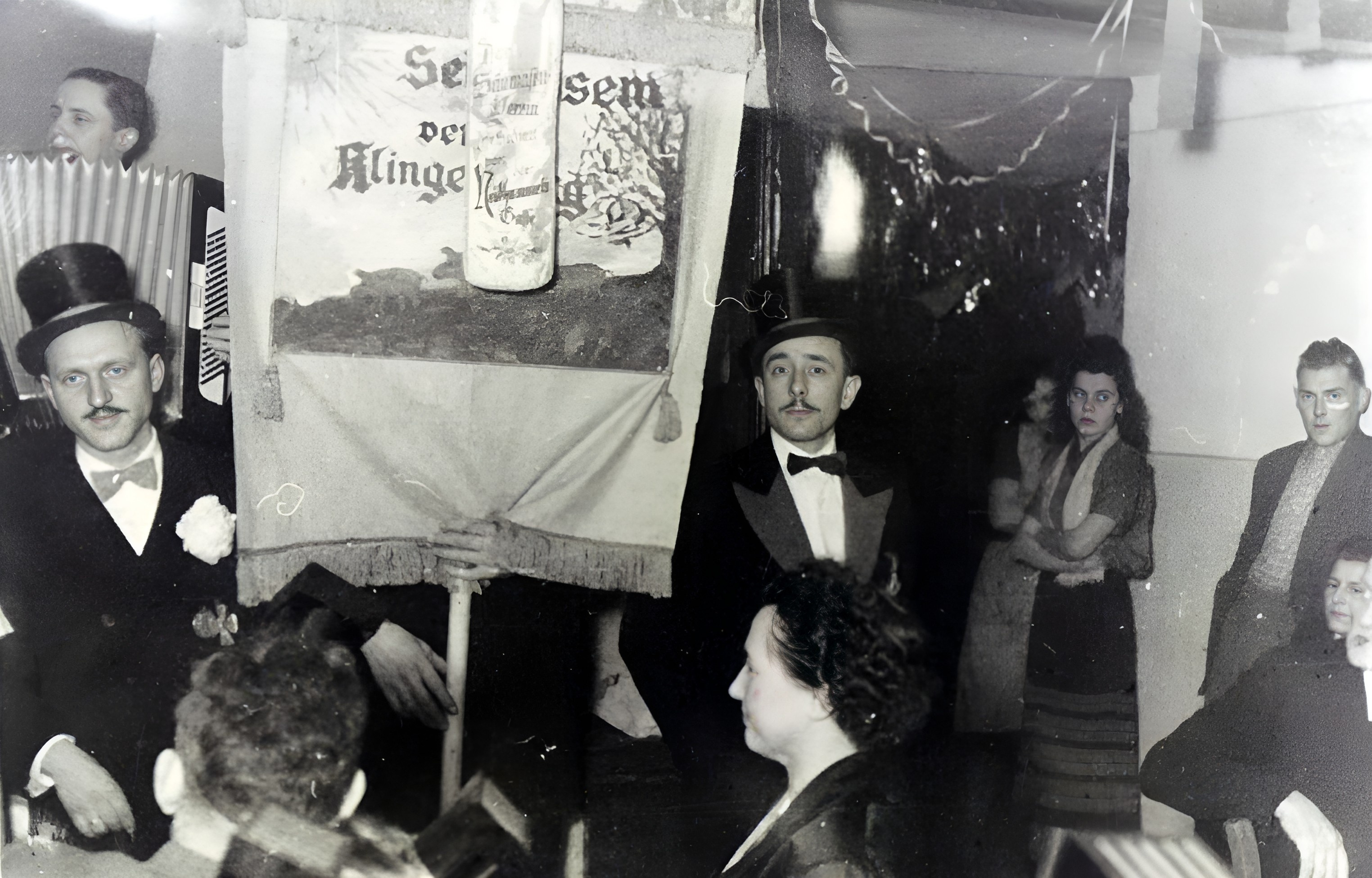 Fasching 1952