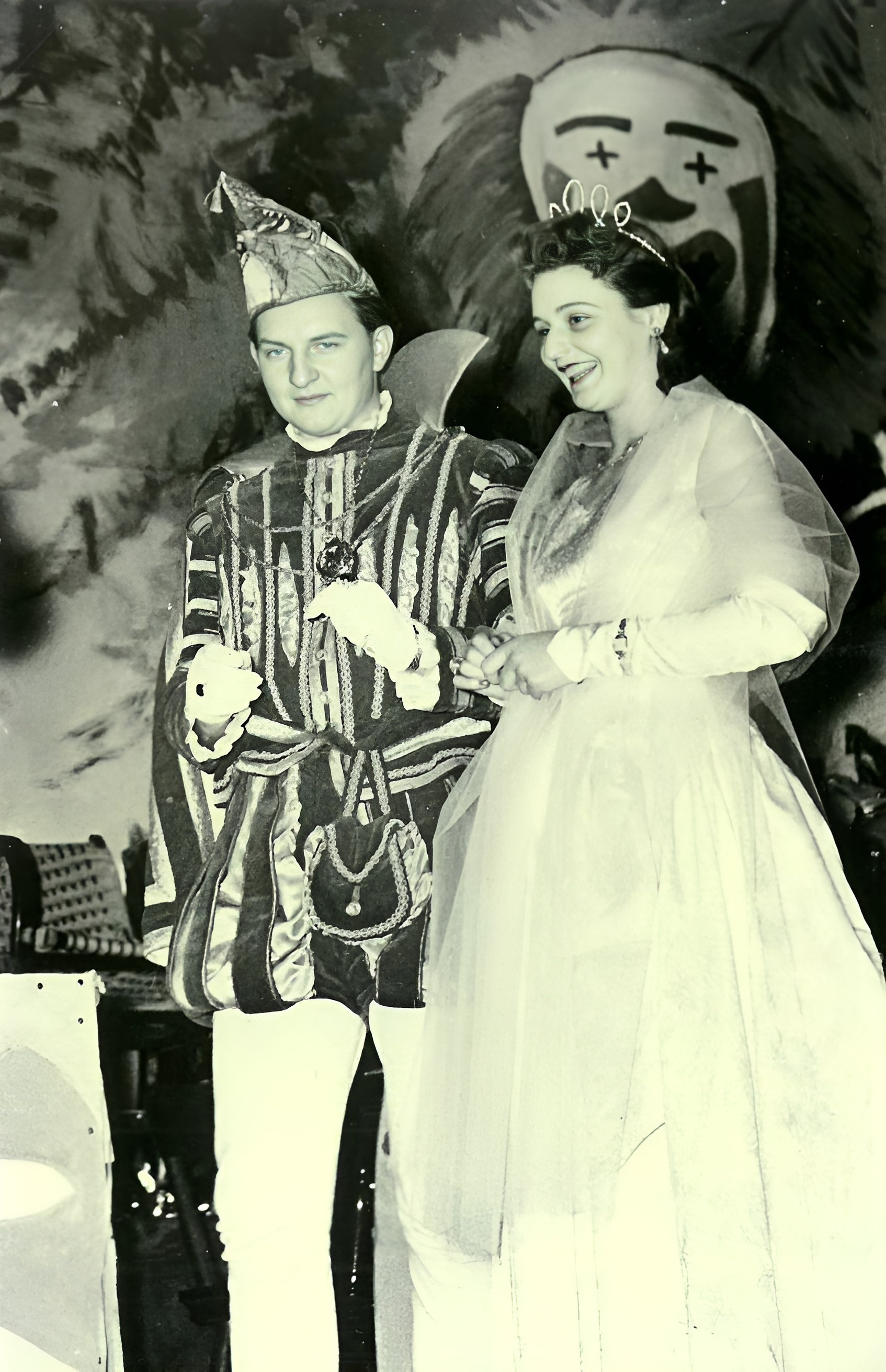 Fasching 1956