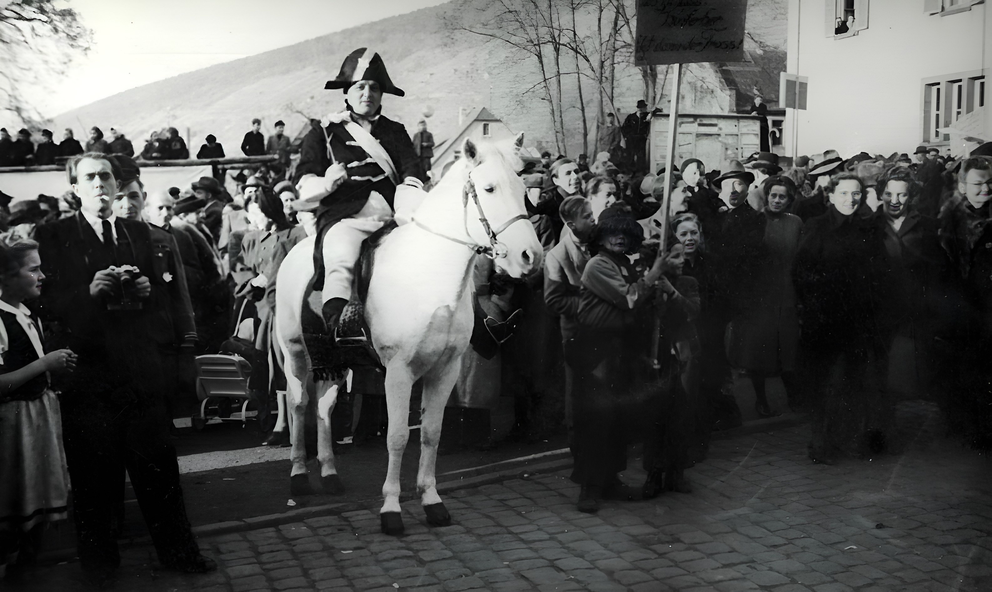 Fasching 1957