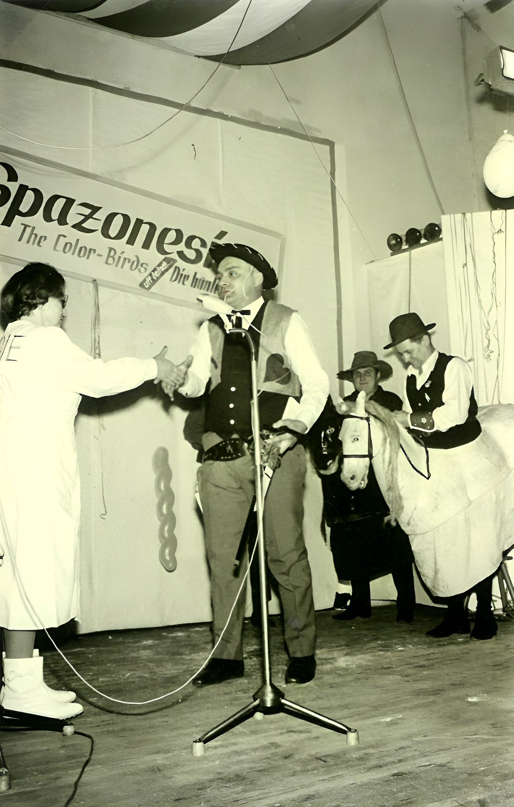 Piratensender Schlossberg 1968