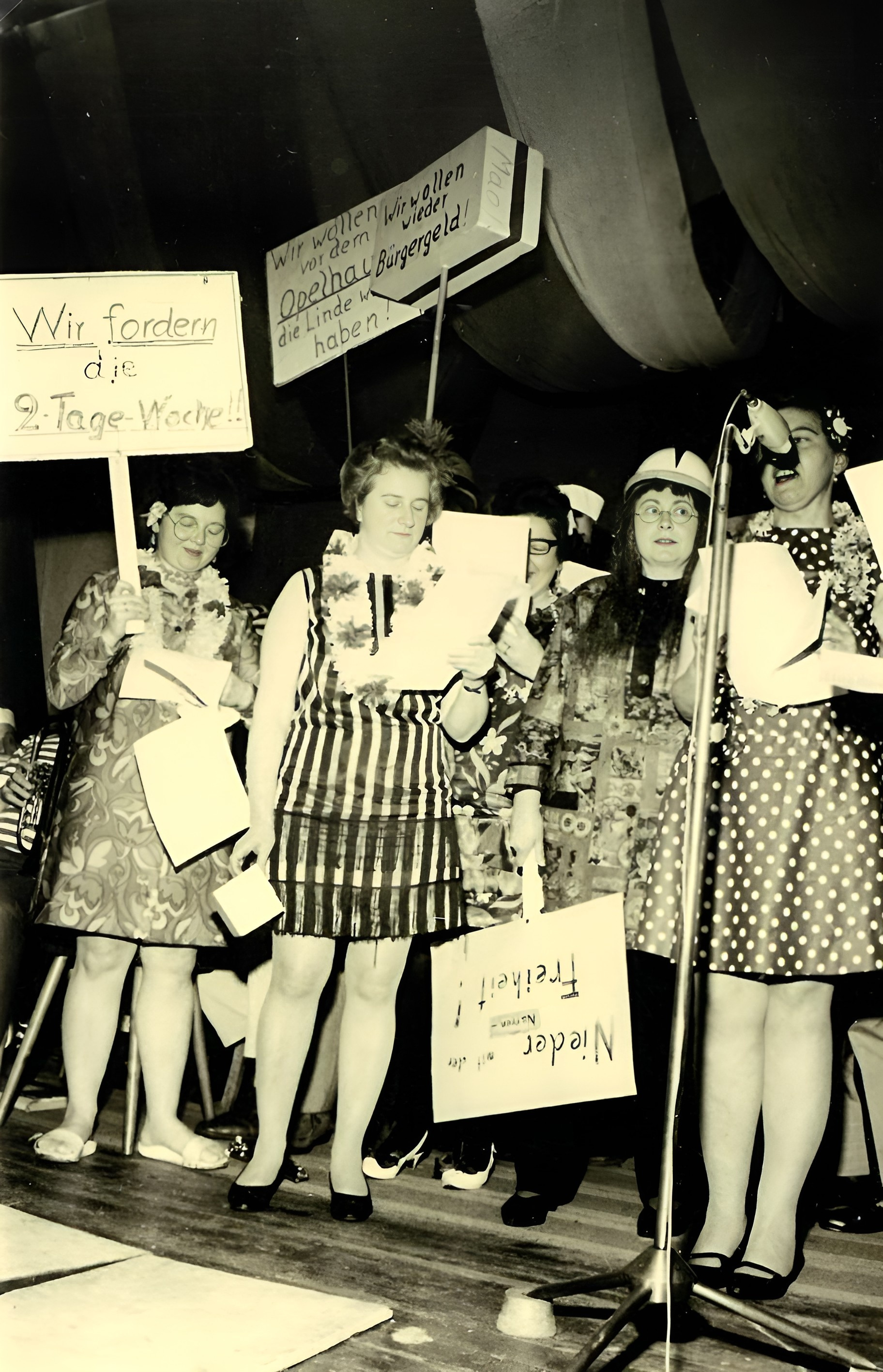 APO-Demonstration 1969