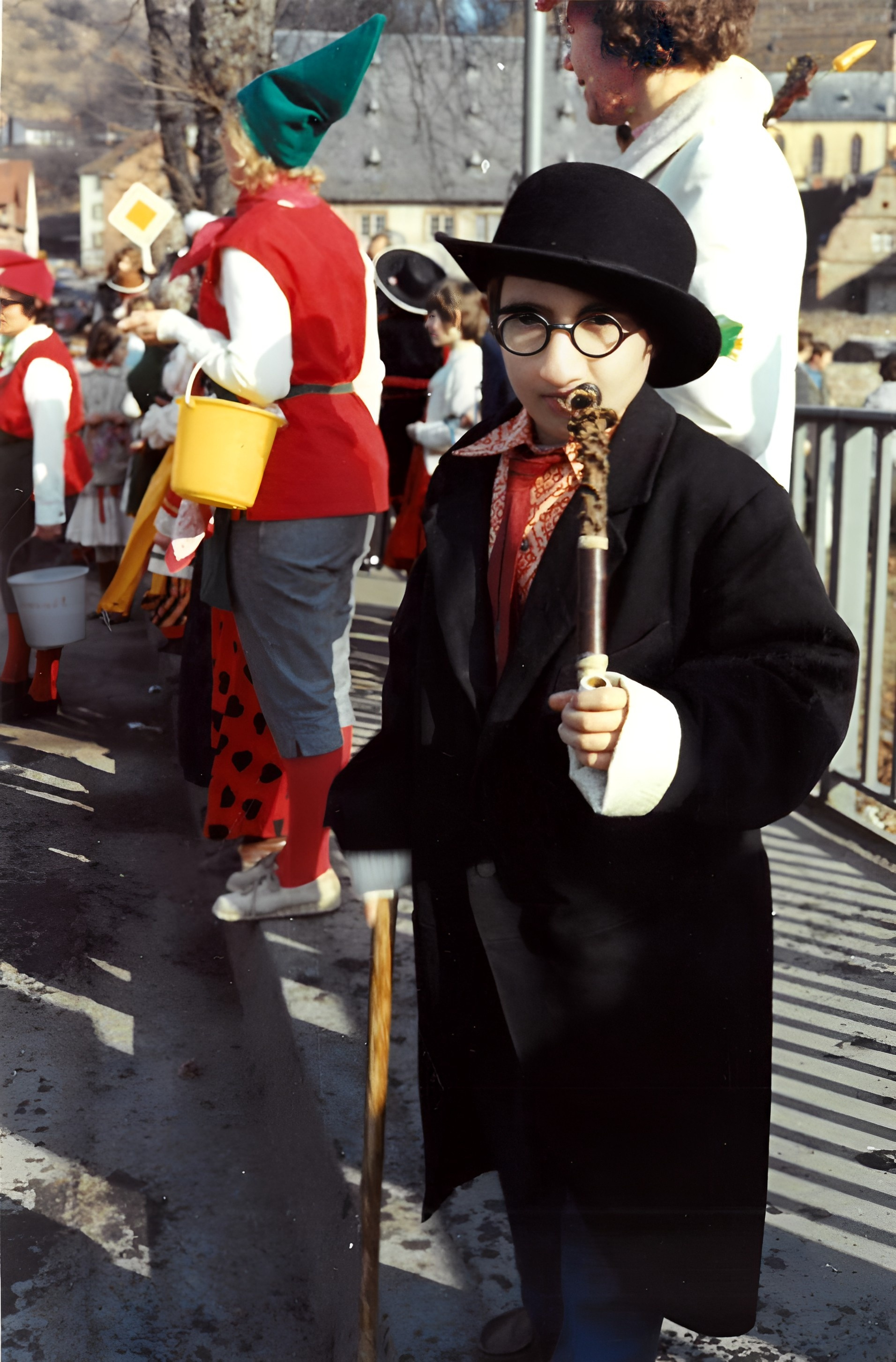 Fasching 1971