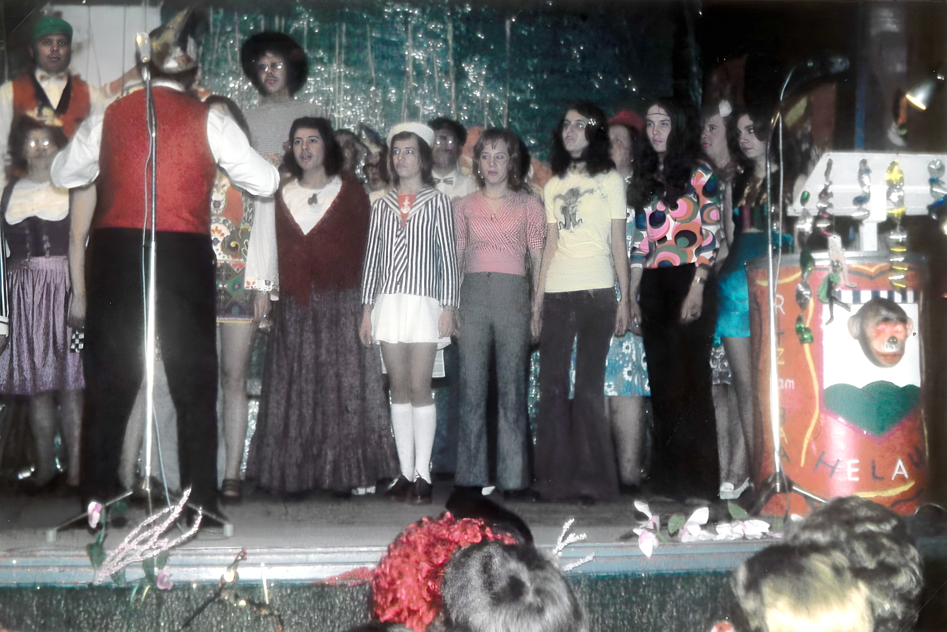 Fasching 1973