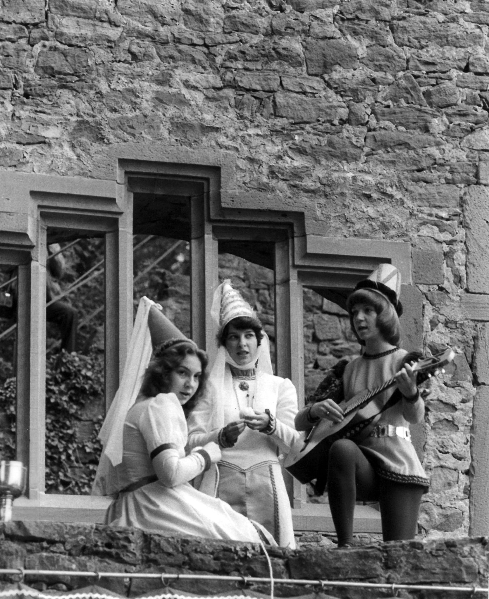 Die Bickenbach-Laienspielgruppe