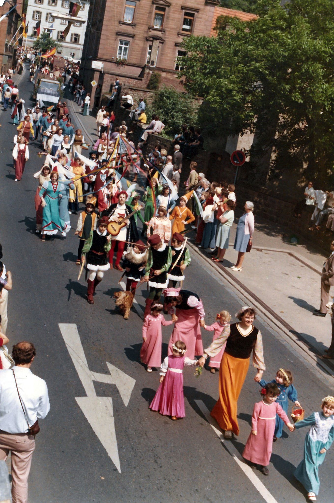 Die Bickenbach-Laienspielgruppe