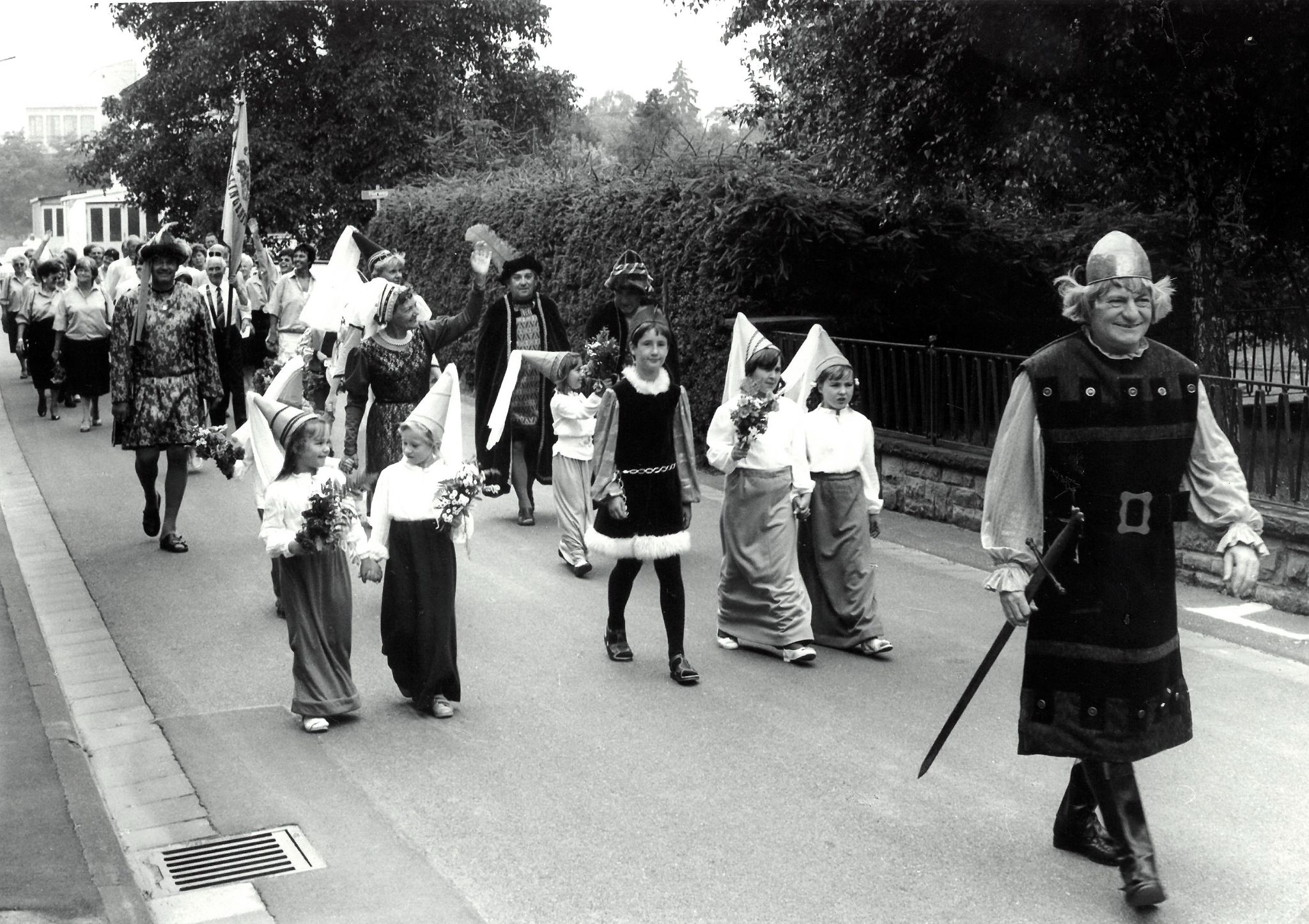 Die Bickenbach-Laienspielgruppe
