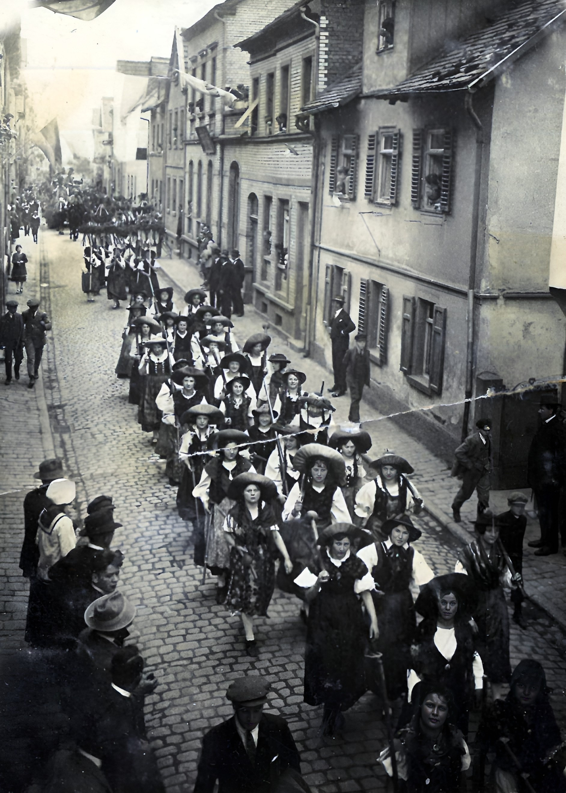 Wilhelm-Tell-Festspiele 1928