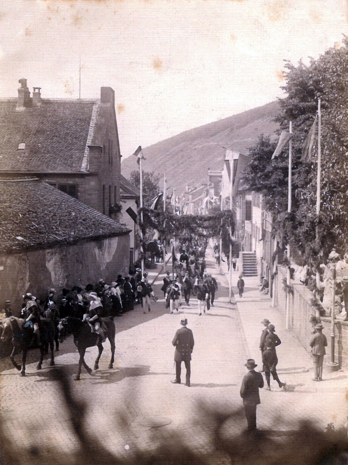 Wilhelm-Tell-Festspiele 1928