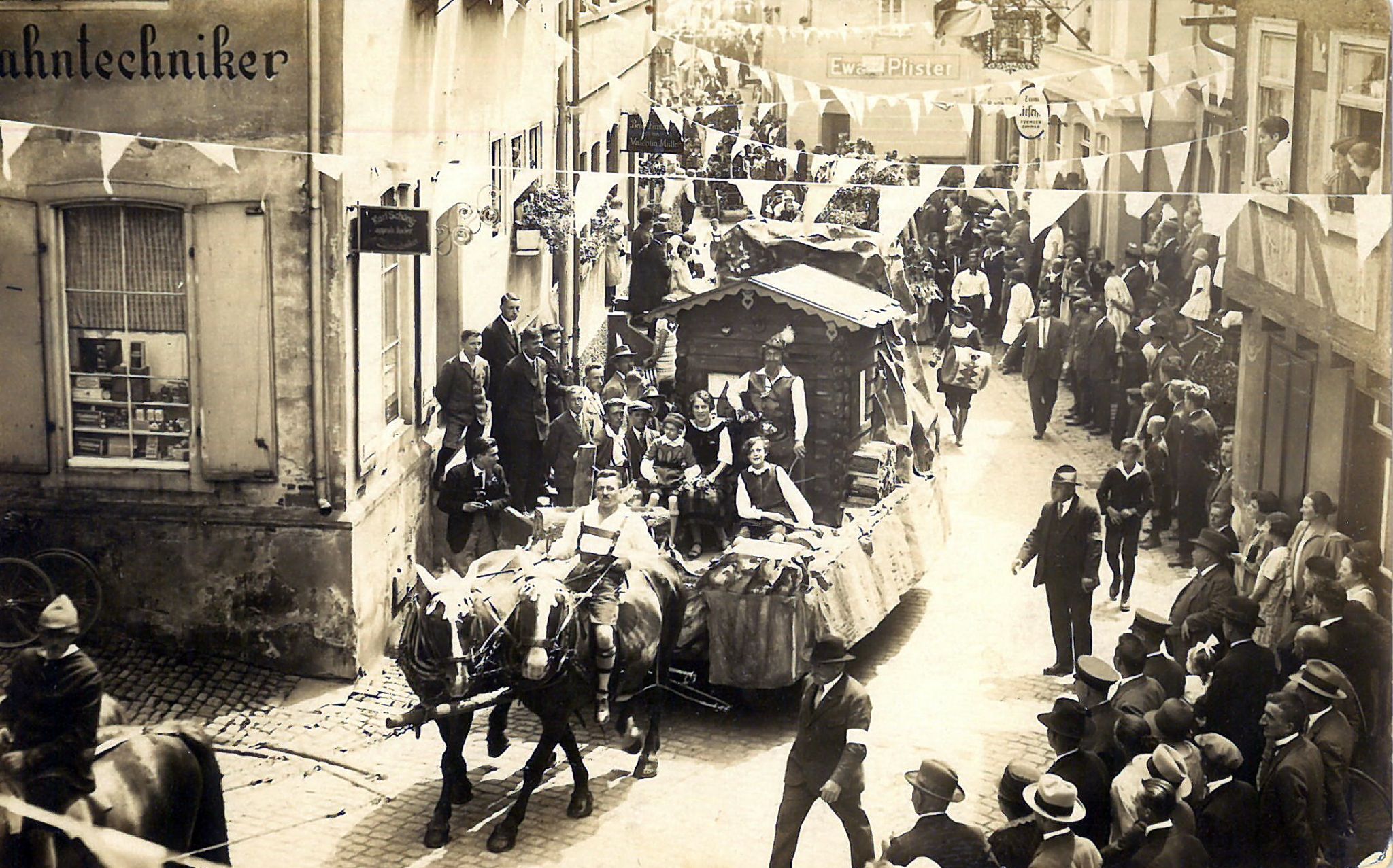 Wilhelm-Tell-Festspiele 1928