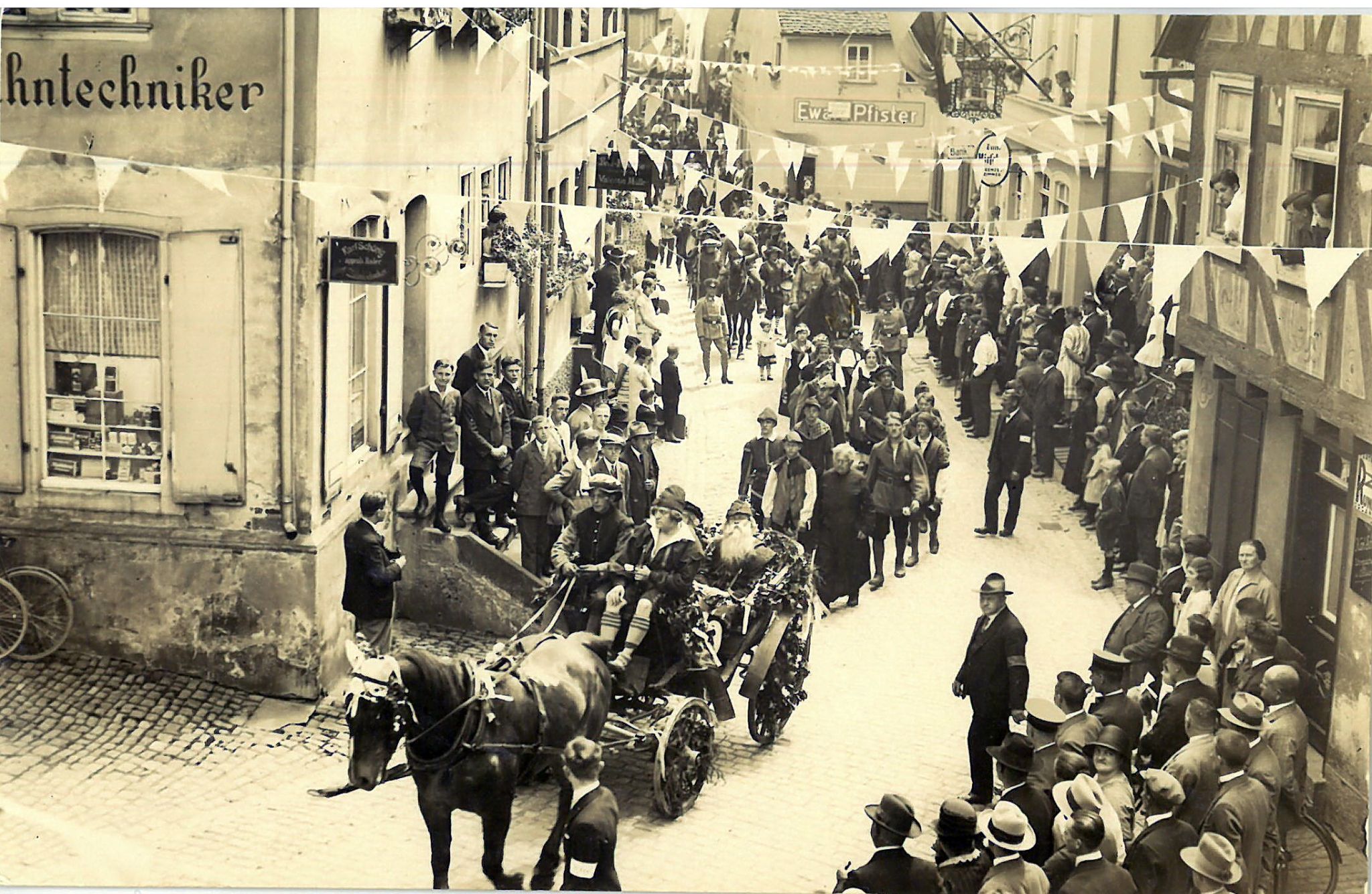 Wilhelm-Tell-Festspiele 1928