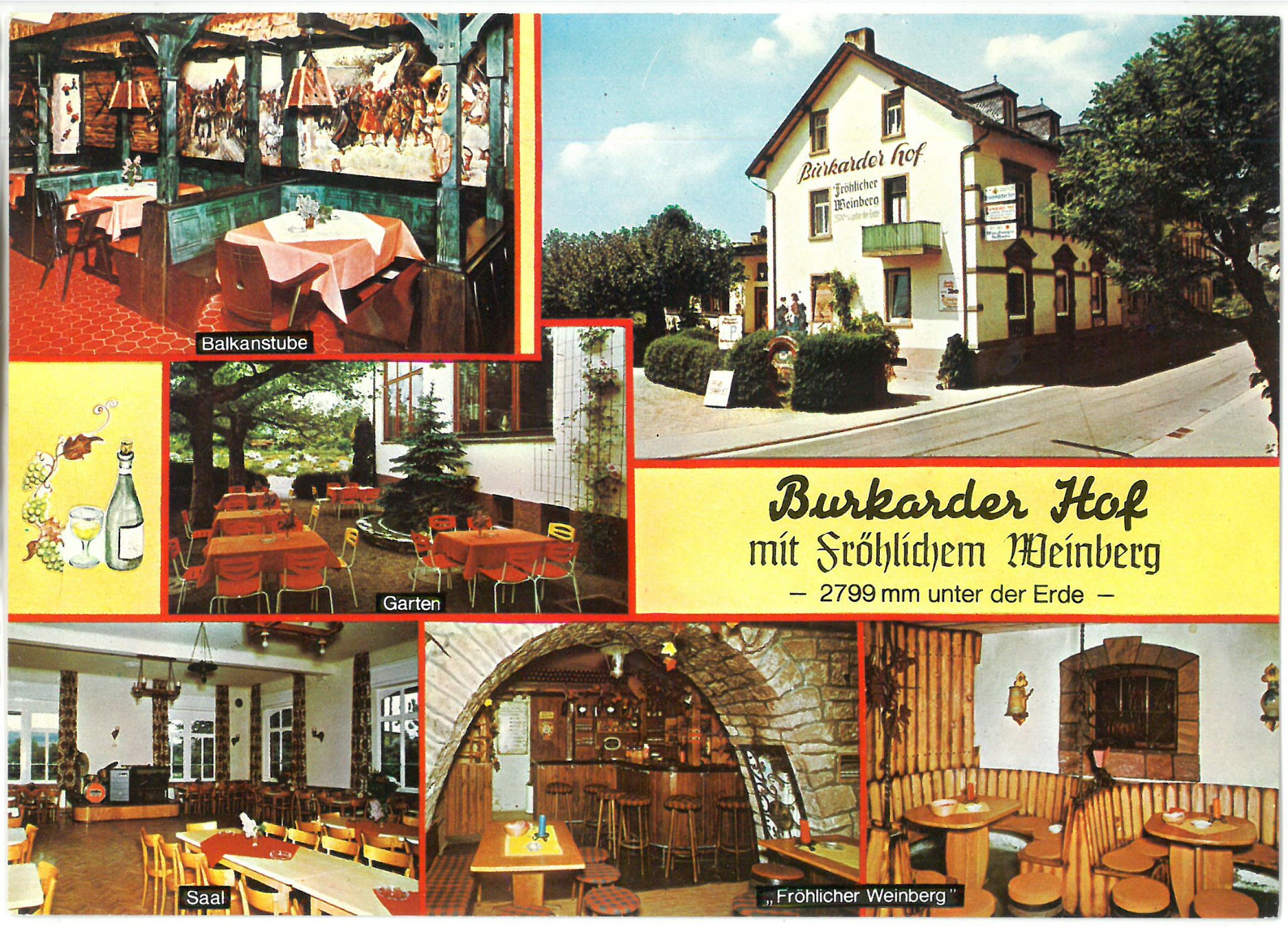 Mehrbild-Ansichtskarte