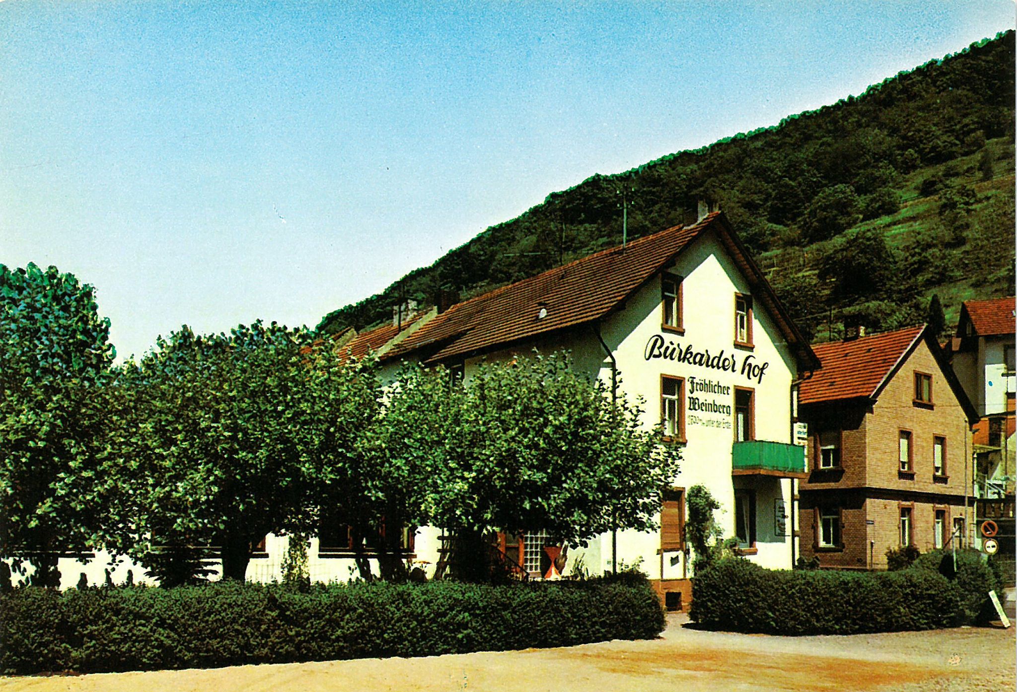 Der Burkarder Hof