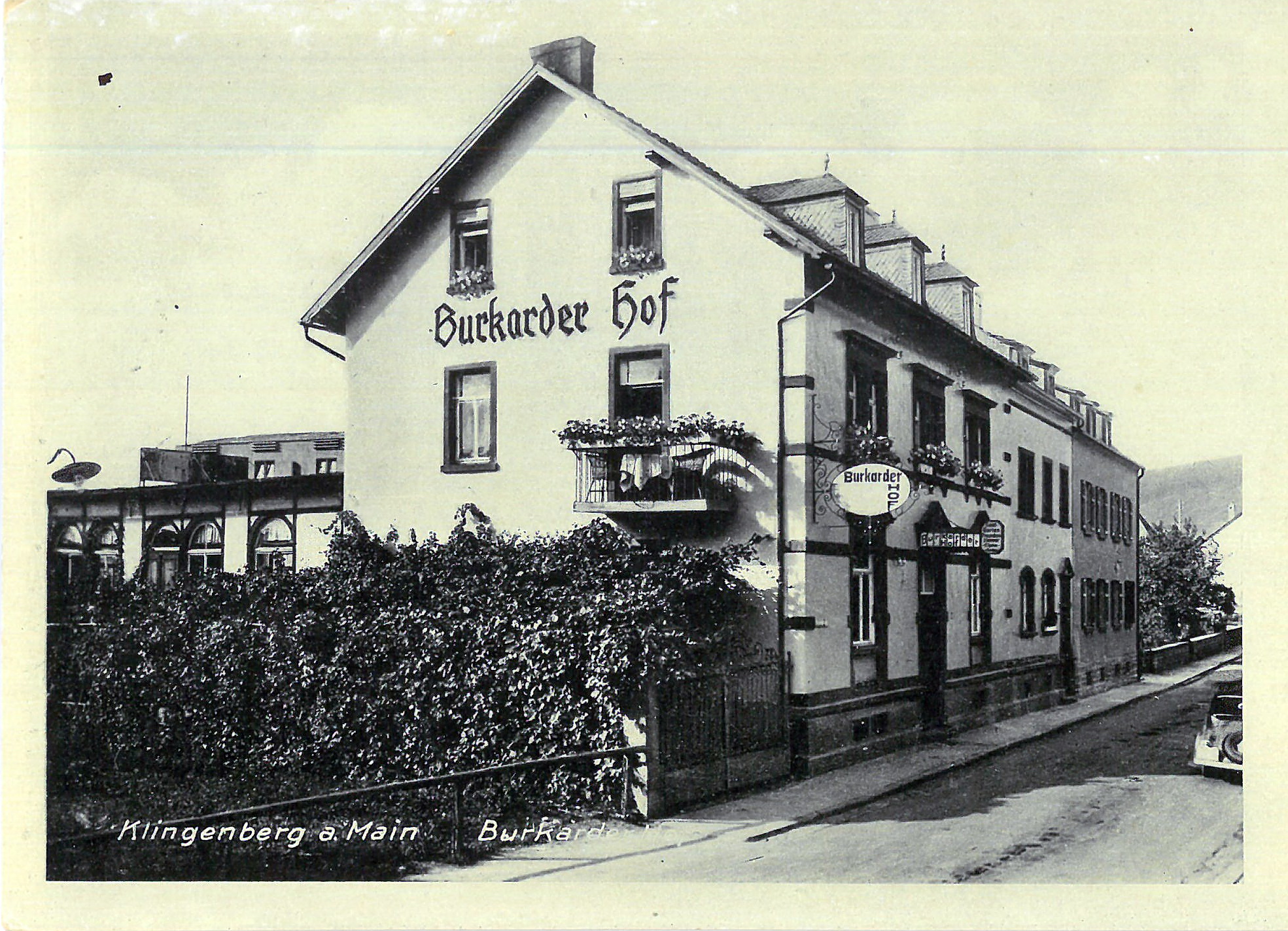 Der Burkarder Hof