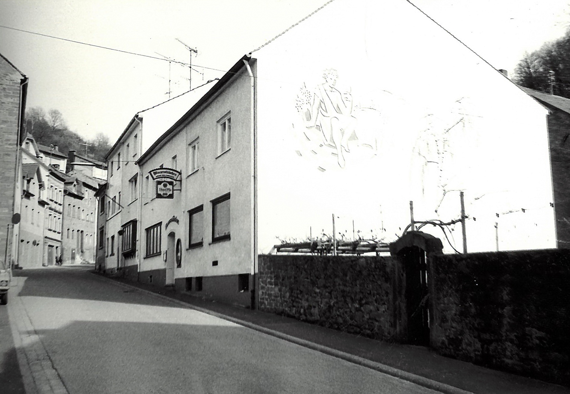 Bergwerkstraße 10 bis 12