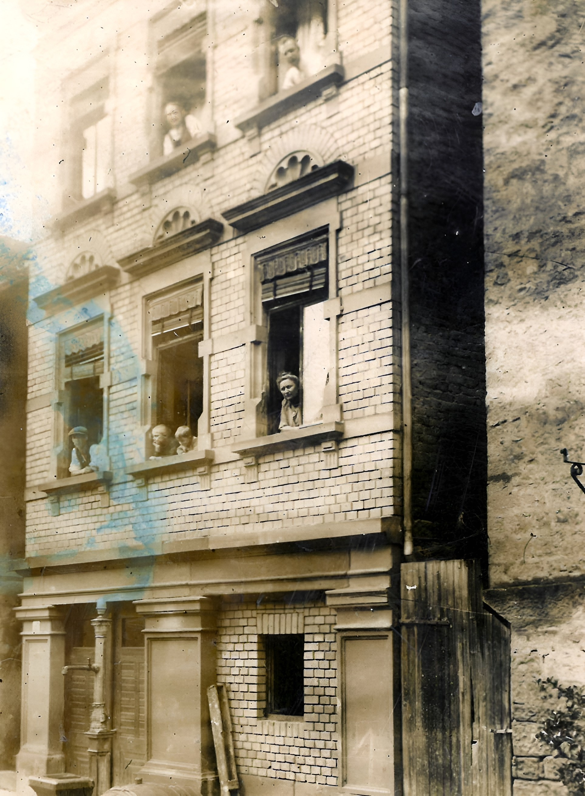 Die Bergwerkstraße 13